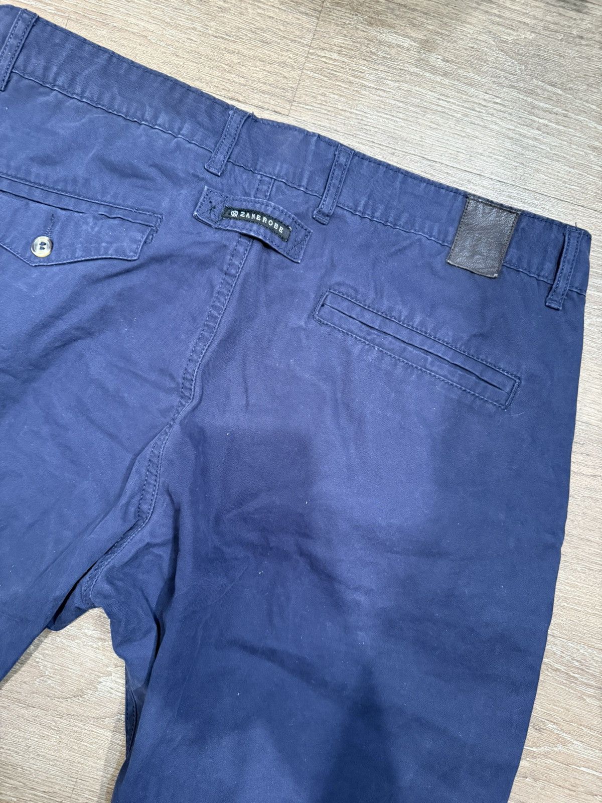 Vintage × Zanerobe ***FINAL DROP***RARE OG ZANEROBE BUNGEE TECH SHORT 38 Size US 38 / EU 54 - 15 Thumbnail
