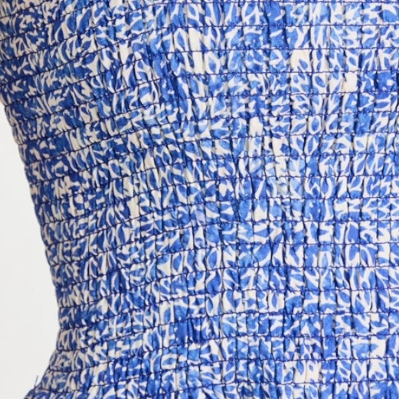 Amanda Uprichard Amanda Uprichard Adelene Midi Dress in Chalet Size S blue Size S / US 4 / IT 40 - 15 Thumbnail