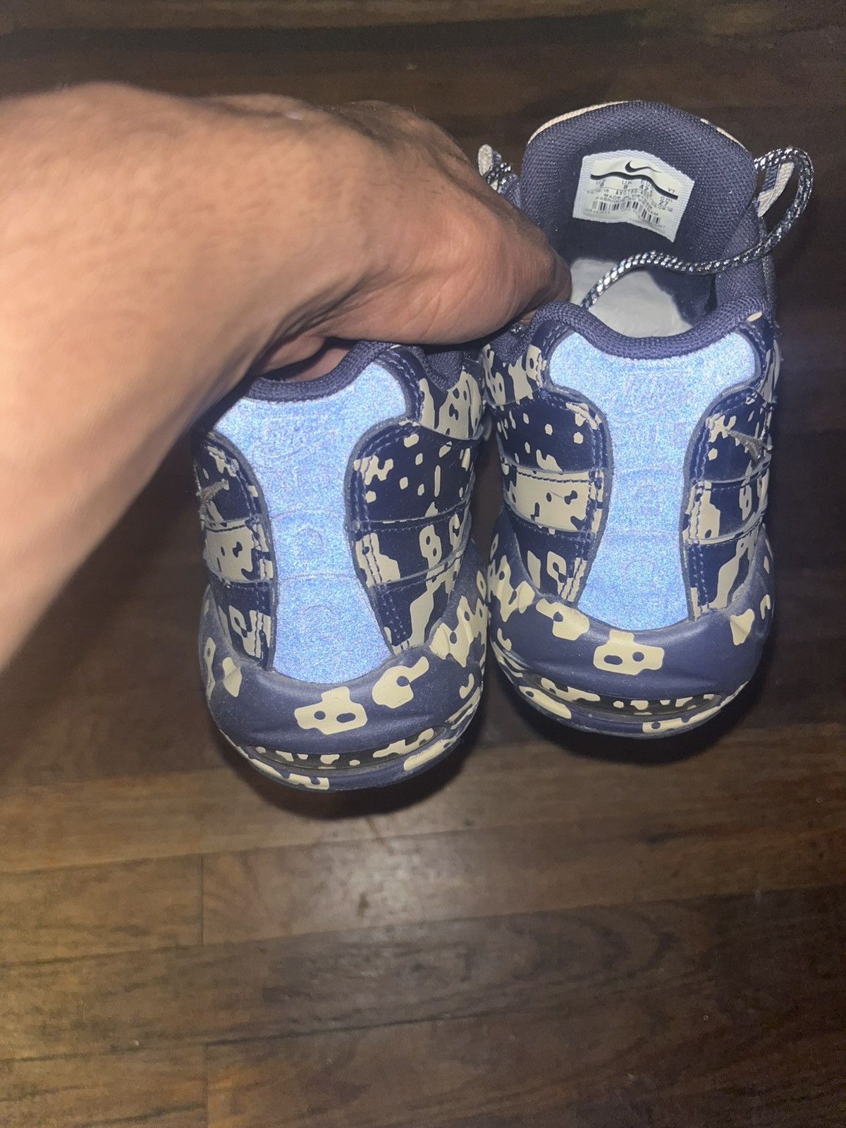 Cav Empt × Nike Nike Air Max 95 Cav Empt Size US 9 / EU 42 - 8 Thumbnail