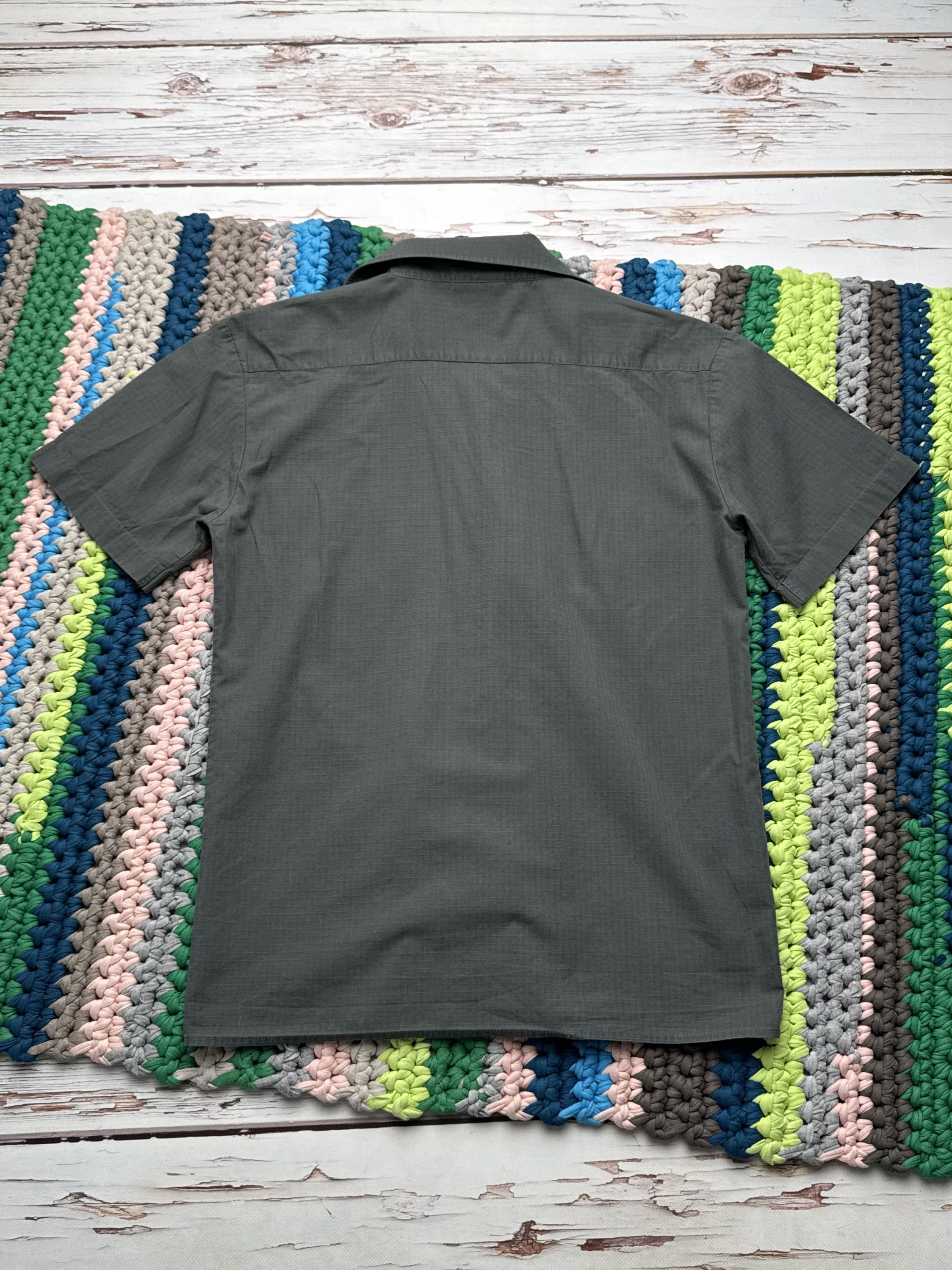 Dickies Dickies Vintage Work Shirt (D10) Size US M / EU 48-50 / 2 - 8 Thumbnail