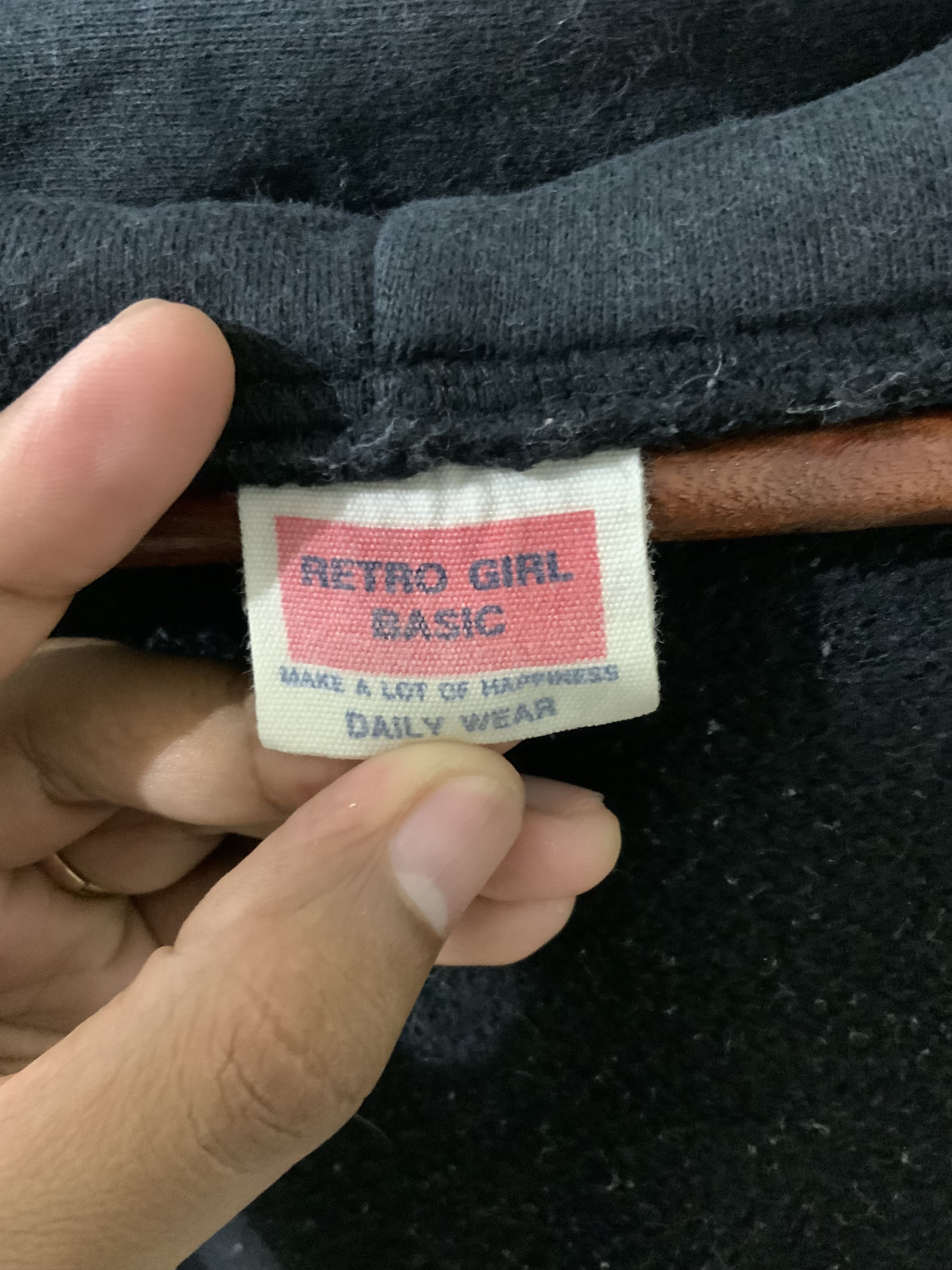 Japanese Brand New York Retro Hoodie Size US L / EU 52-54 / 3 - 10 Thumbnail