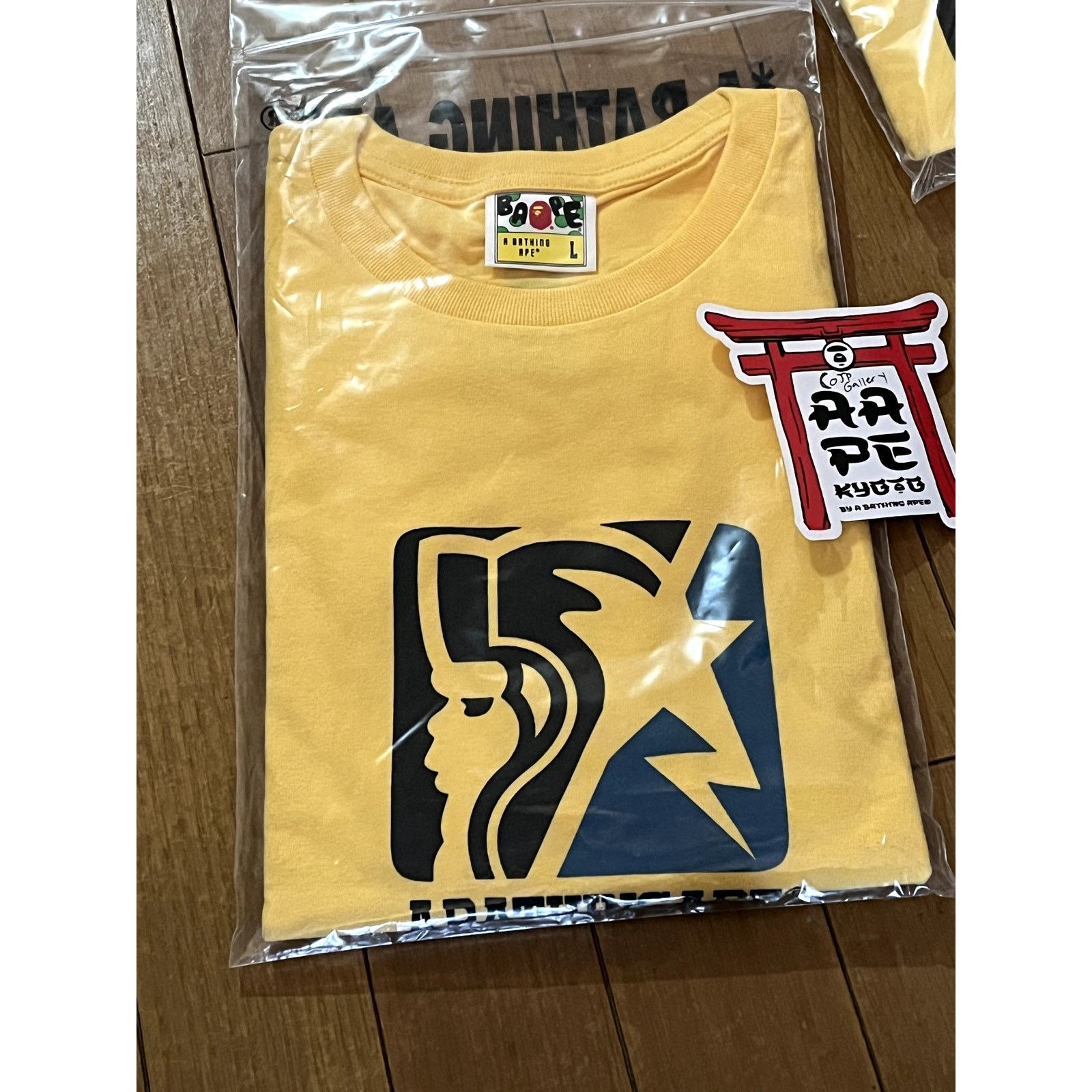 Bape Bape Archive Graphic Tee #13 Size US L / EU 52-54 / 3 - 3 Thumbnail