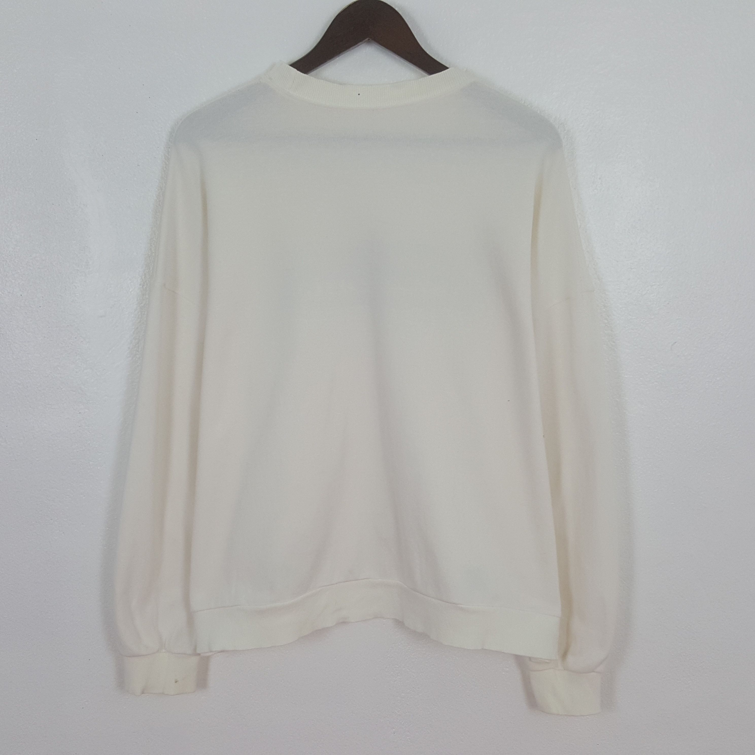 Patagonia Vintage Patagonia Logo Sweatshirt Size US XL / EU 56 / 4 - 3 Thumbnail
