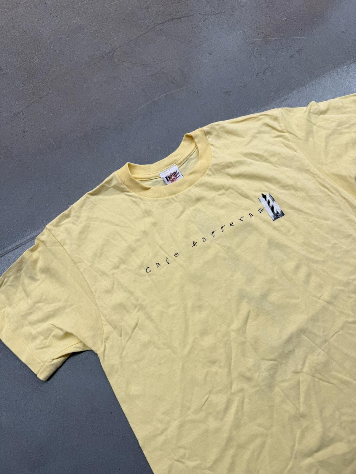 Other Vintage 90s Cape Hatteras Single Stitch Lighthouse T-shirt Size US L / EU 52-54 / 3 - 4 Thumbnail