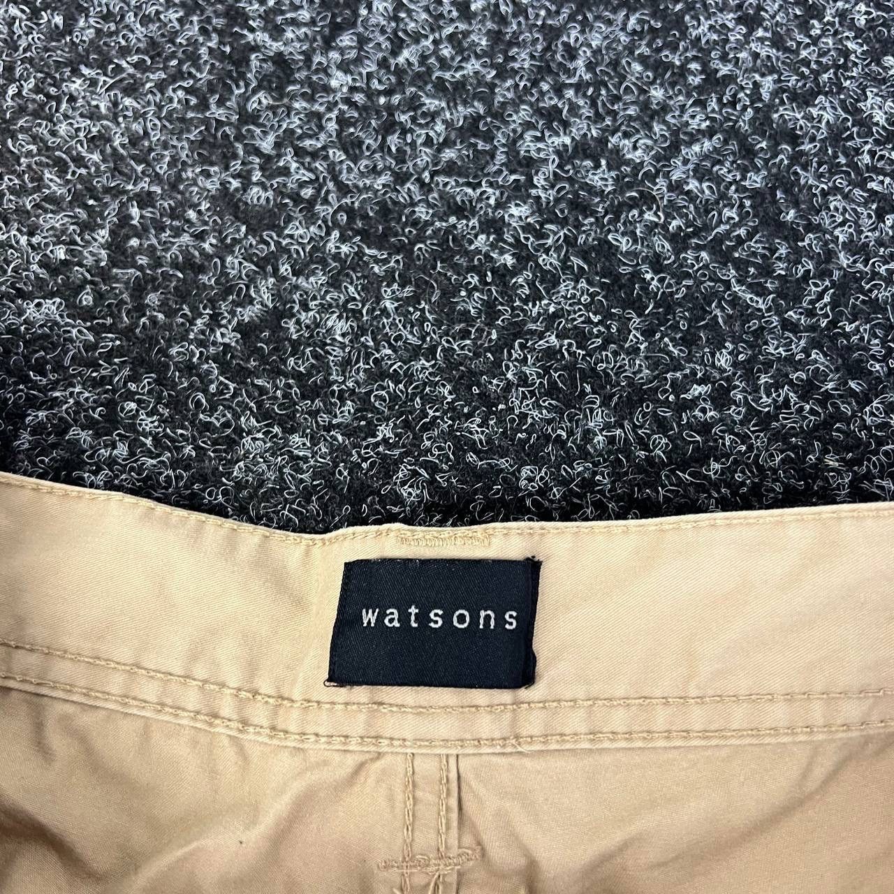 20471120 Cargo multipocket shorts techwear y2k skate style Size US 32 / EU 48 - 4 Thumbnail