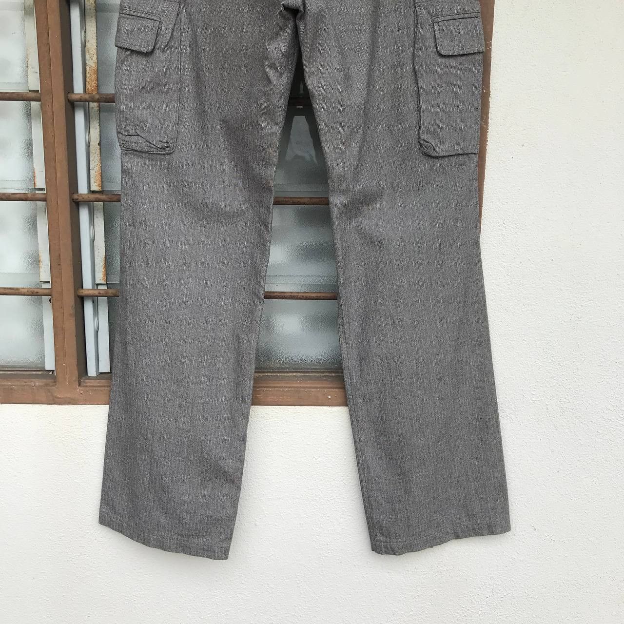 junhashimoto WJK BY JUN HASHIMOTO BONDAGE PANT W31X32" Size US 31 - 7 Thumbnail