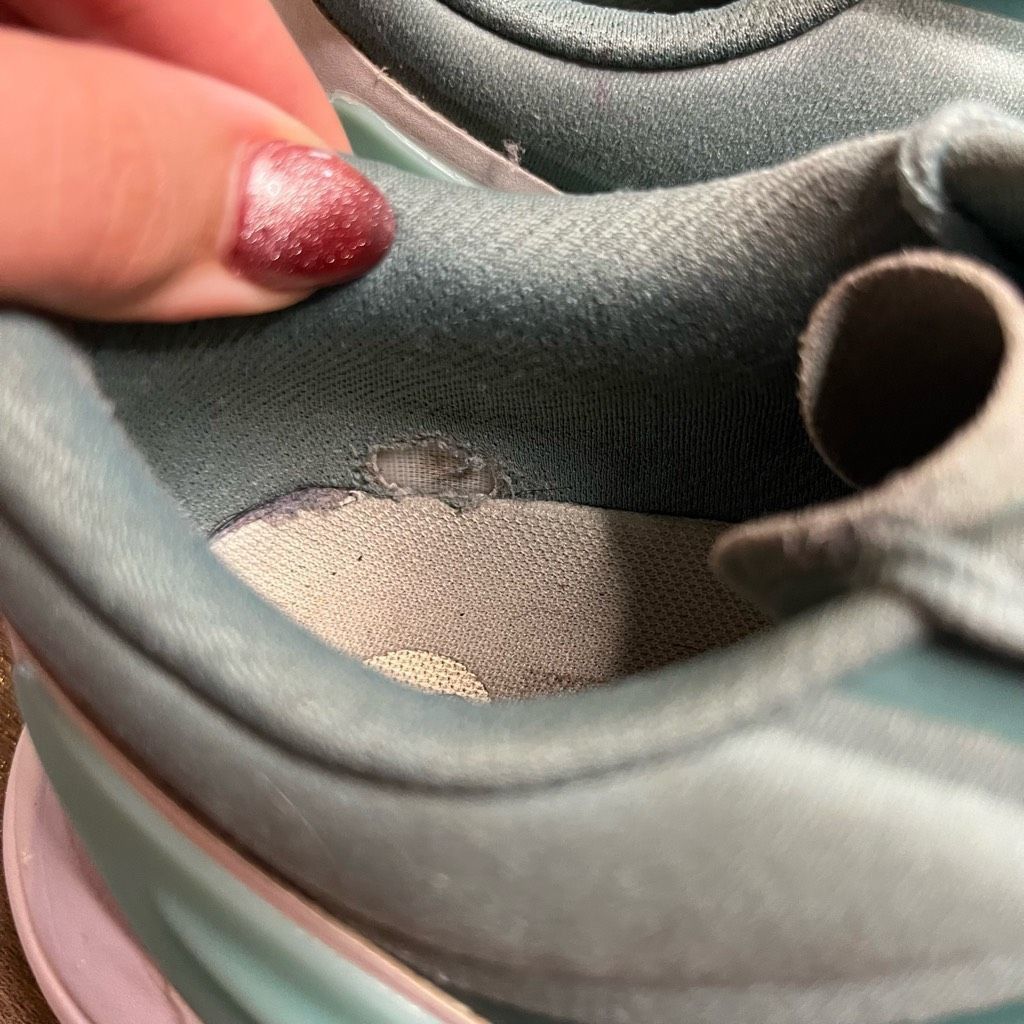 Lululemon Lululemon Blue Athletic Workout Sneaker Women 9.5 Size US 9.5 / IT 39.5 - 7 Thumbnail