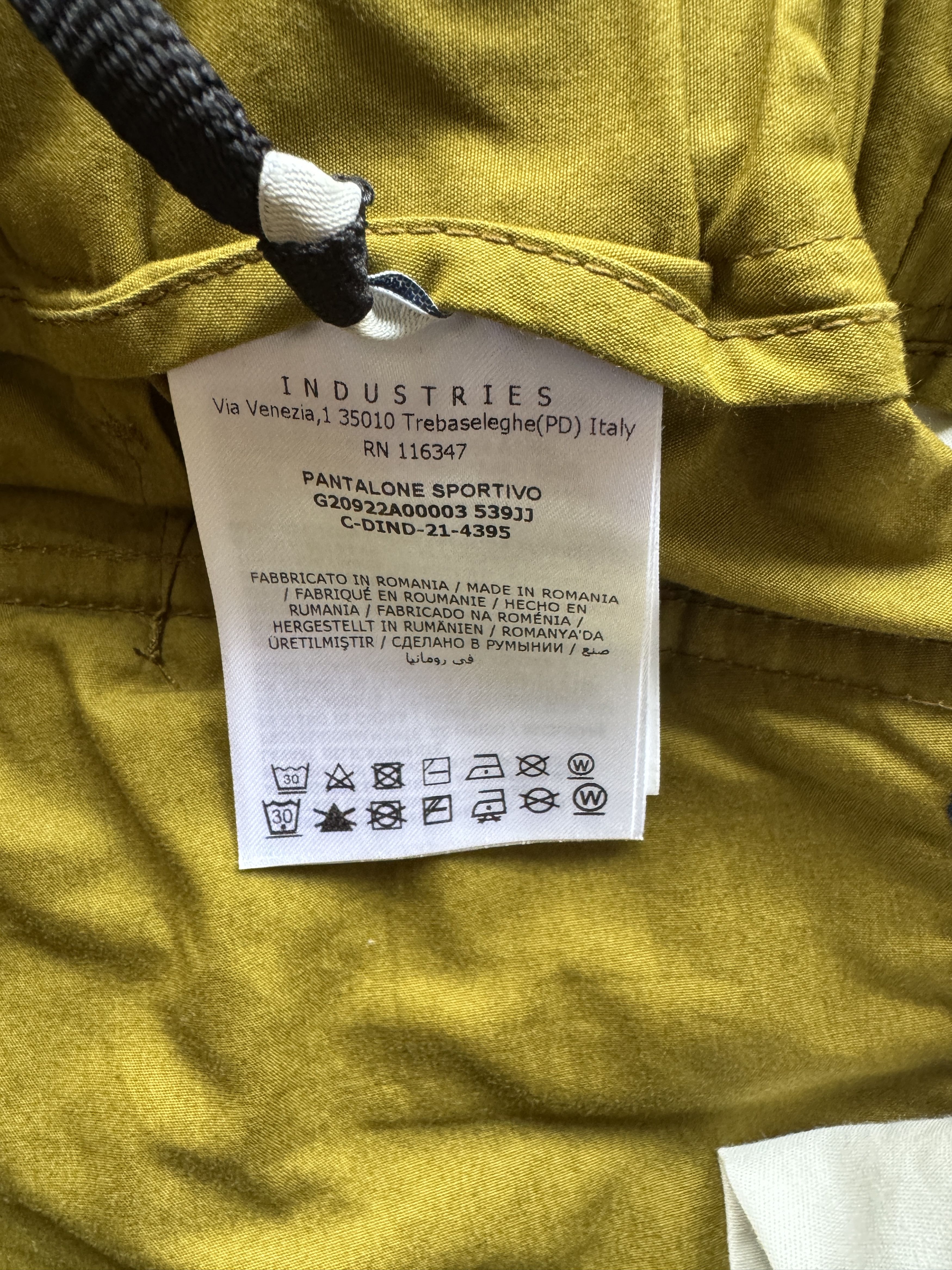 Moncler Genius Reflective Hiking Pants Size US 32 / EU 48 - 17 Thumbnail