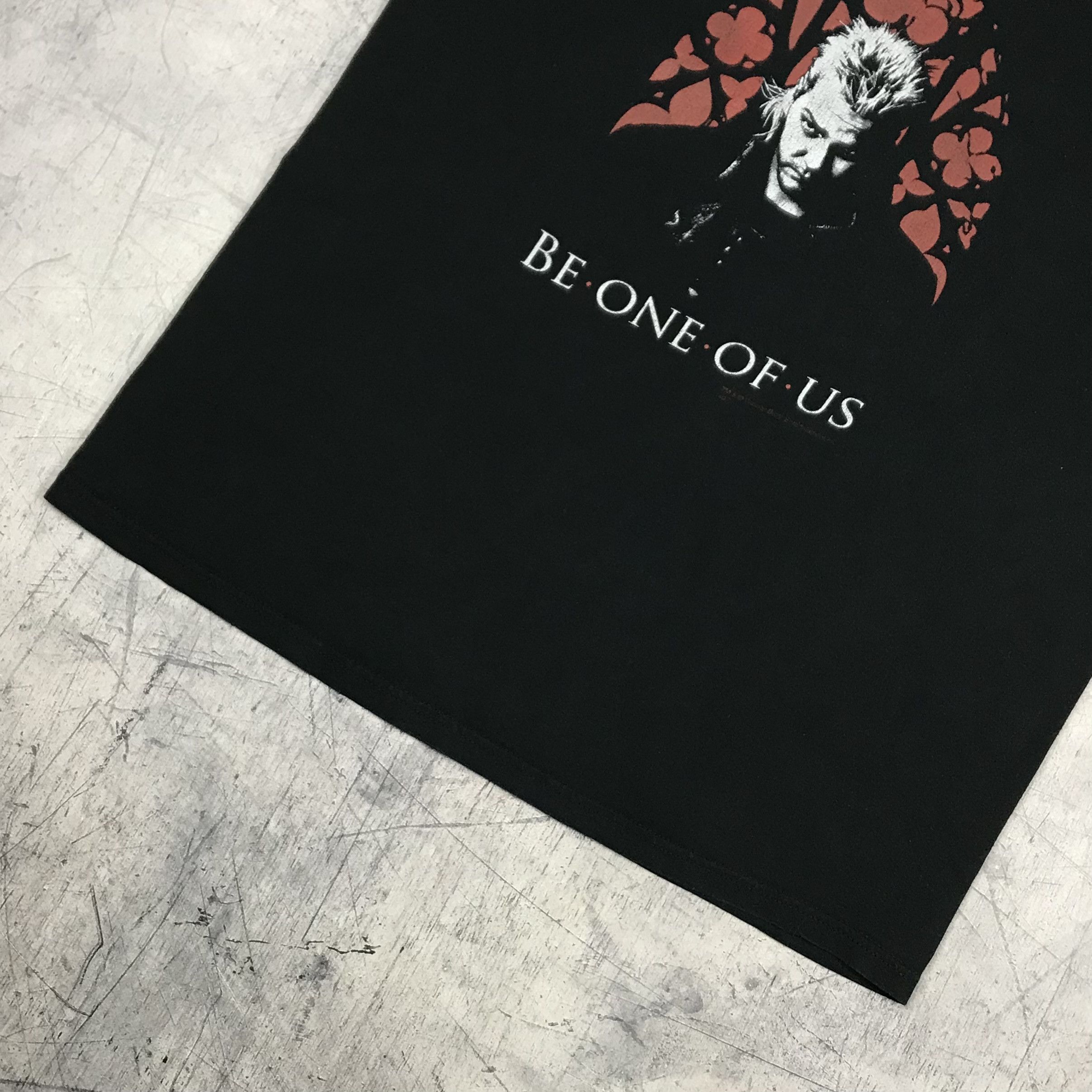 Expert Horror 2007 The Lost Boys Vampires Tee Size US L / EU 52-54 / 3 - 8 Thumbnail