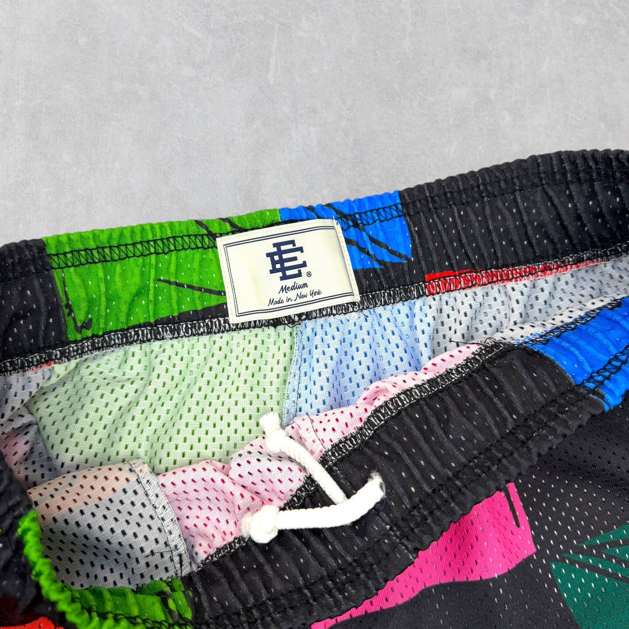 Eric Emanuel Eric Emanuel x Matty Boy EE Basic/Core Short M Size US 30 / EU 46 - 6 Thumbnail