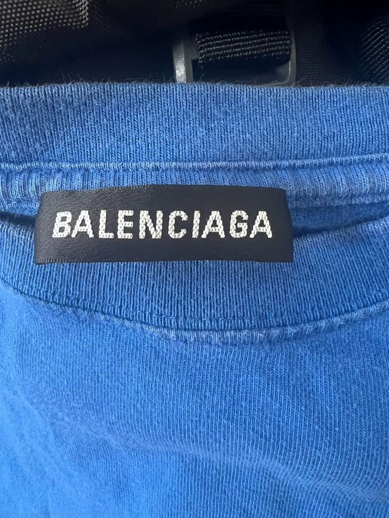 Balenciaga Balenciaga short sleeves Size US M / EU 48-50 / 2 - 3 Thumbnail