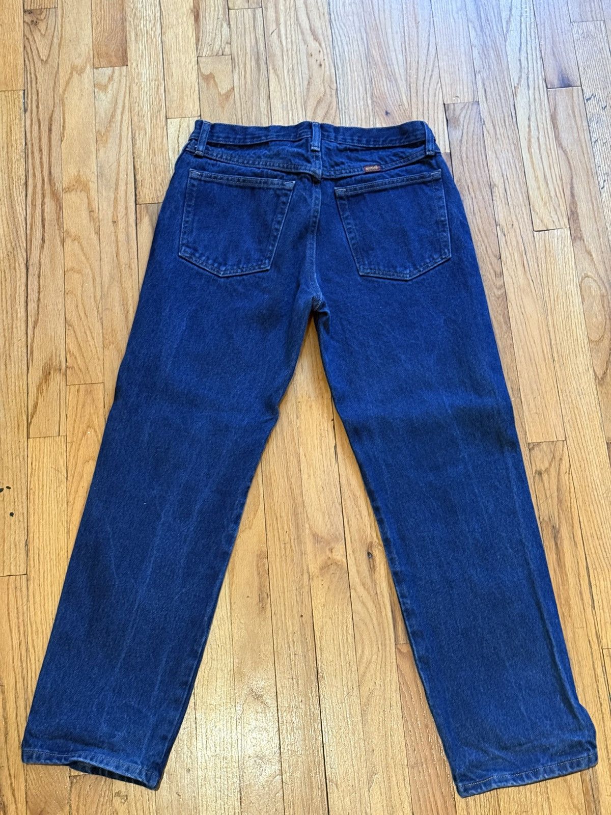 Wrangler Vintage Rustler Jeans Size US 30 / EU 46 - 2 Thumbnail