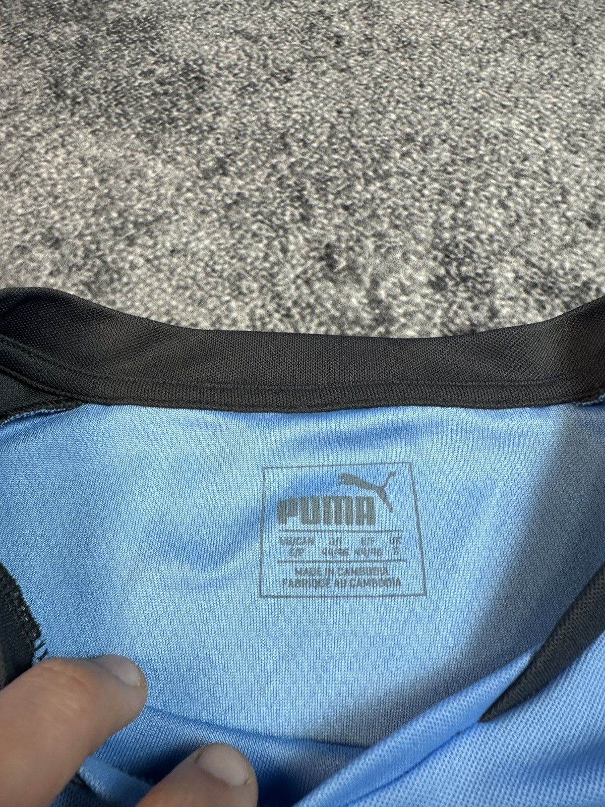 Puma Puma Burnley Soccer Jersey Streetwear Rare S Football Size US S / EU 44-46 / 1 - 4 Thumbnail