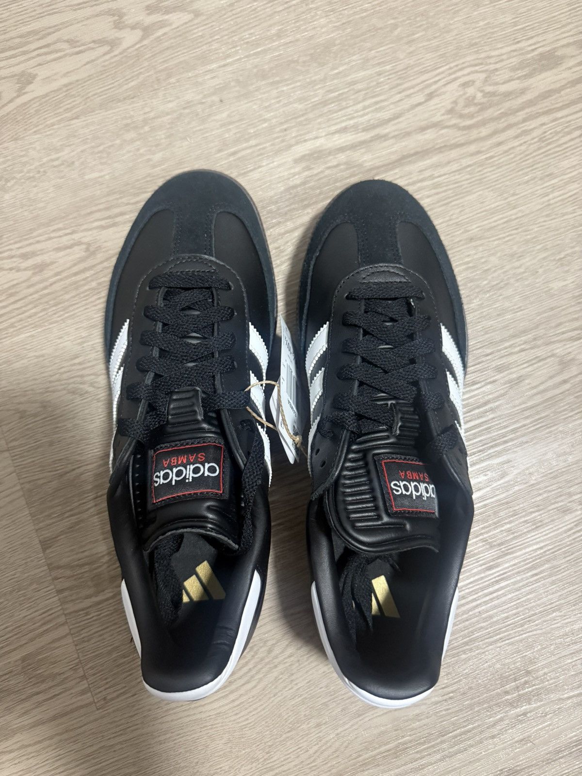 Adidas Adidas Sambas Size US 9.5 / EU 42-43 - 2 Thumbnail