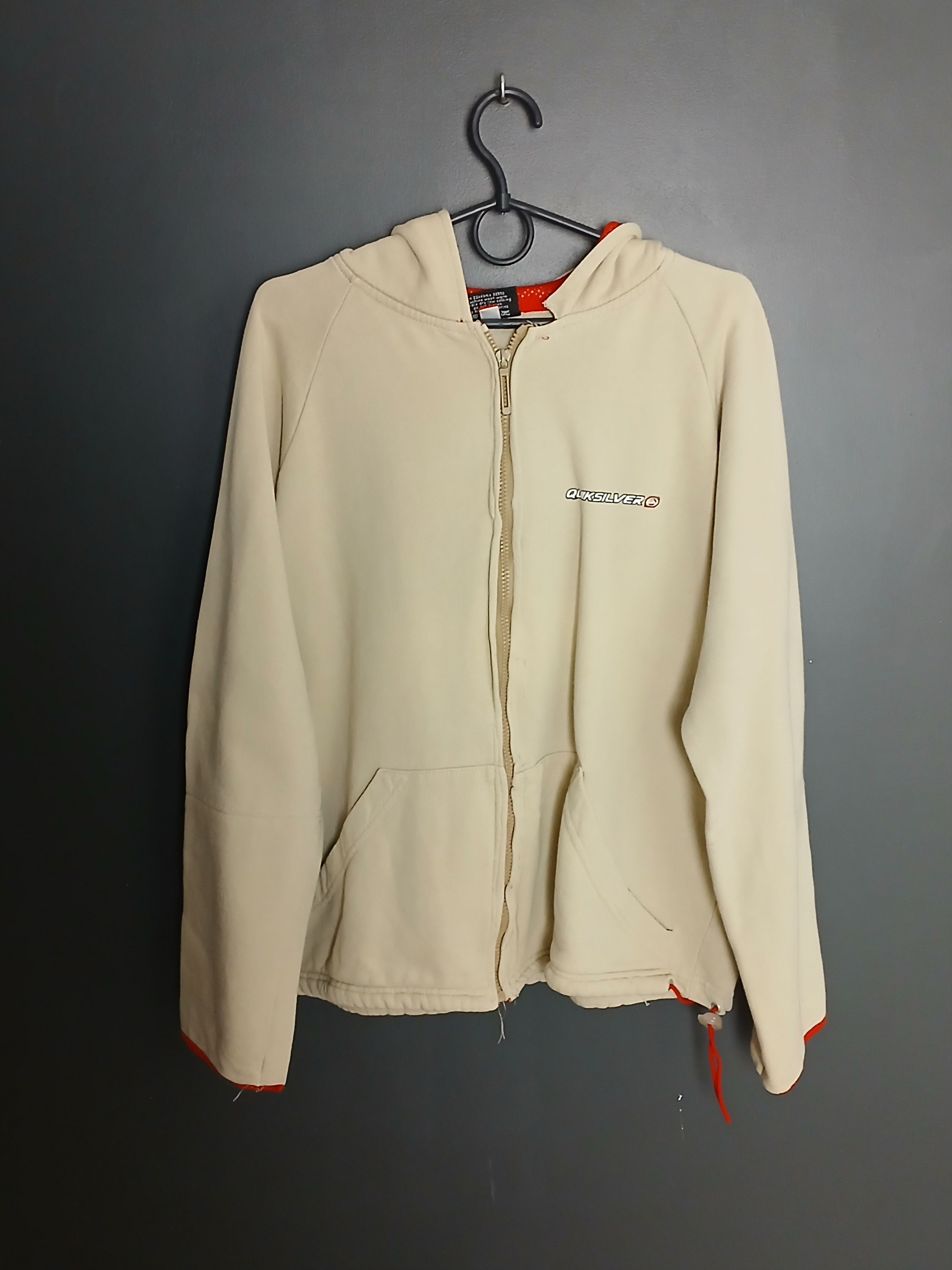 Quiksilver Quiksilver Skategang Hoodie Size US M / EU 48-50 / 2 - 2 Thumbnail