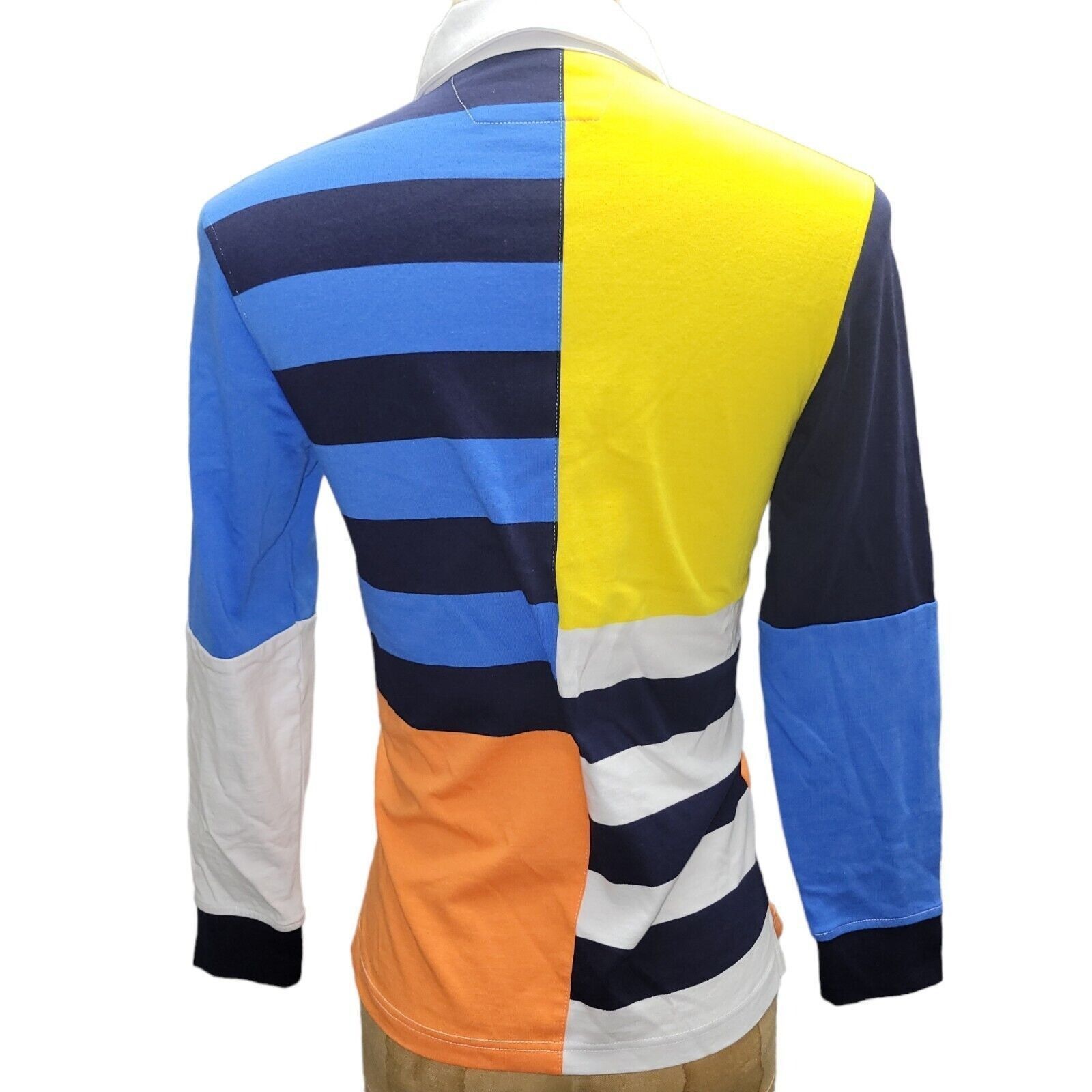 Club Room Men's Clubroom Rugby Shirt. Size Small. New With Tags $60 Size US S / EU 44-46 / 1 - 5 Thumbnail