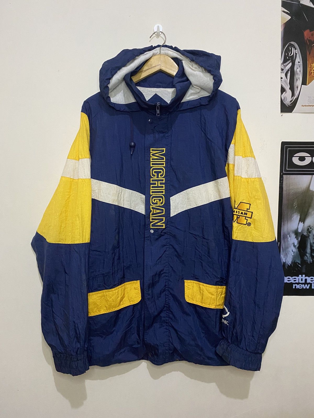 Japanese Brand × Vintage Vintage Michigan Jacket Size US M / EU 48-50 / 2 - 1 Thumbnail