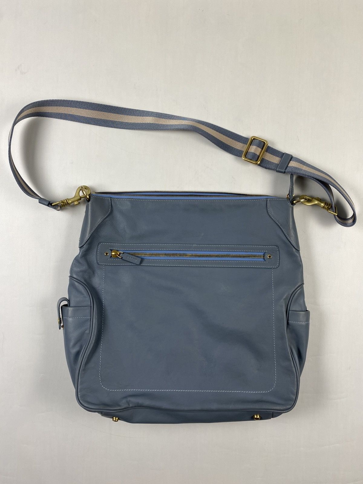 Bally Bally Leather Bag Size ONE SIZE - 1 Thumbnail