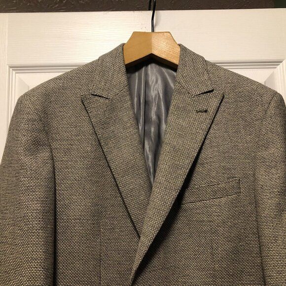 Joseph Abboud Joseph Abboud men's sport coat blazer size: 44 S Size 44S - 1 Thumbnail