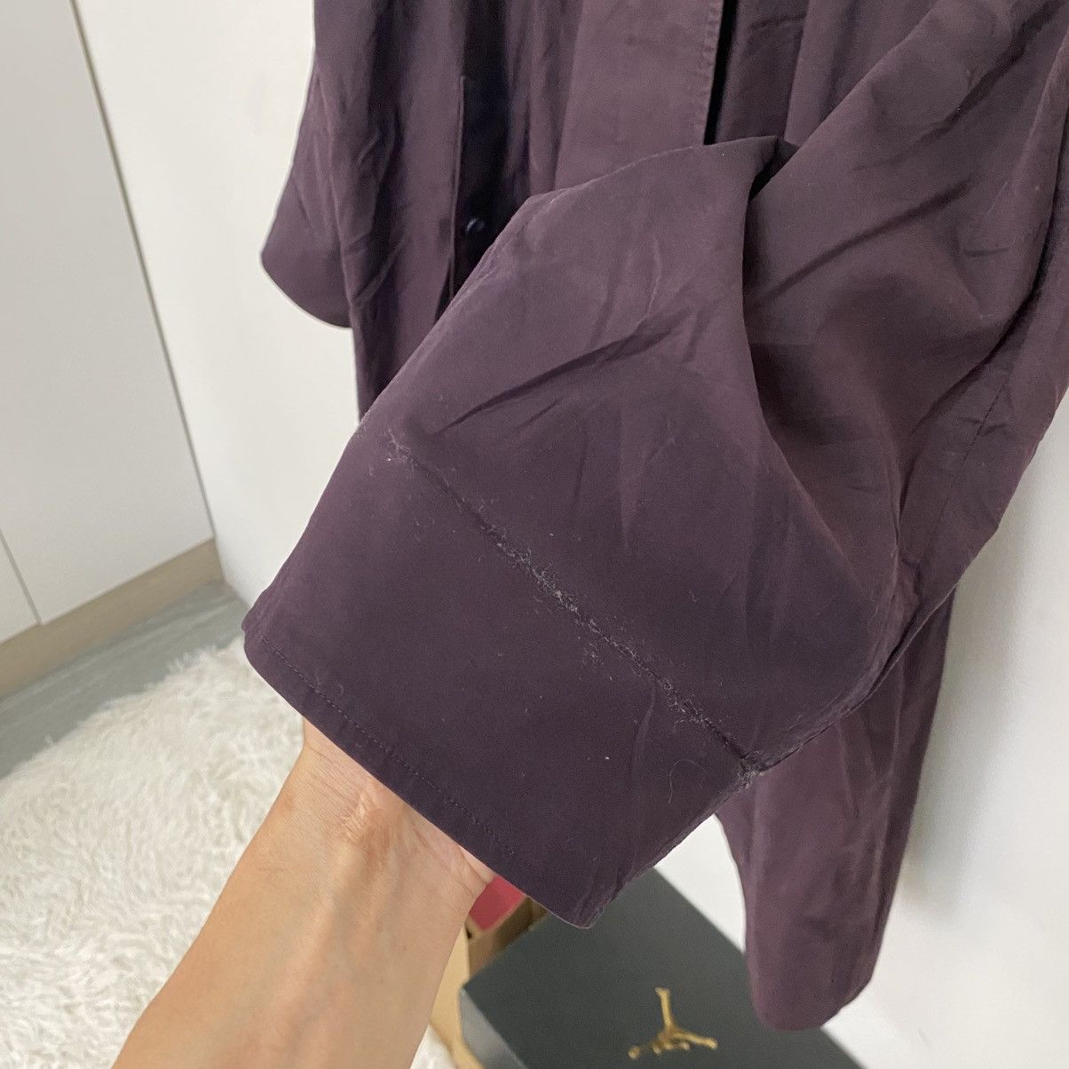 Burberry × Japanese Brand 80s Burberry “Maruzen TOKYO” Size US L / EU 52-54 / 3 - 6 Thumbnail