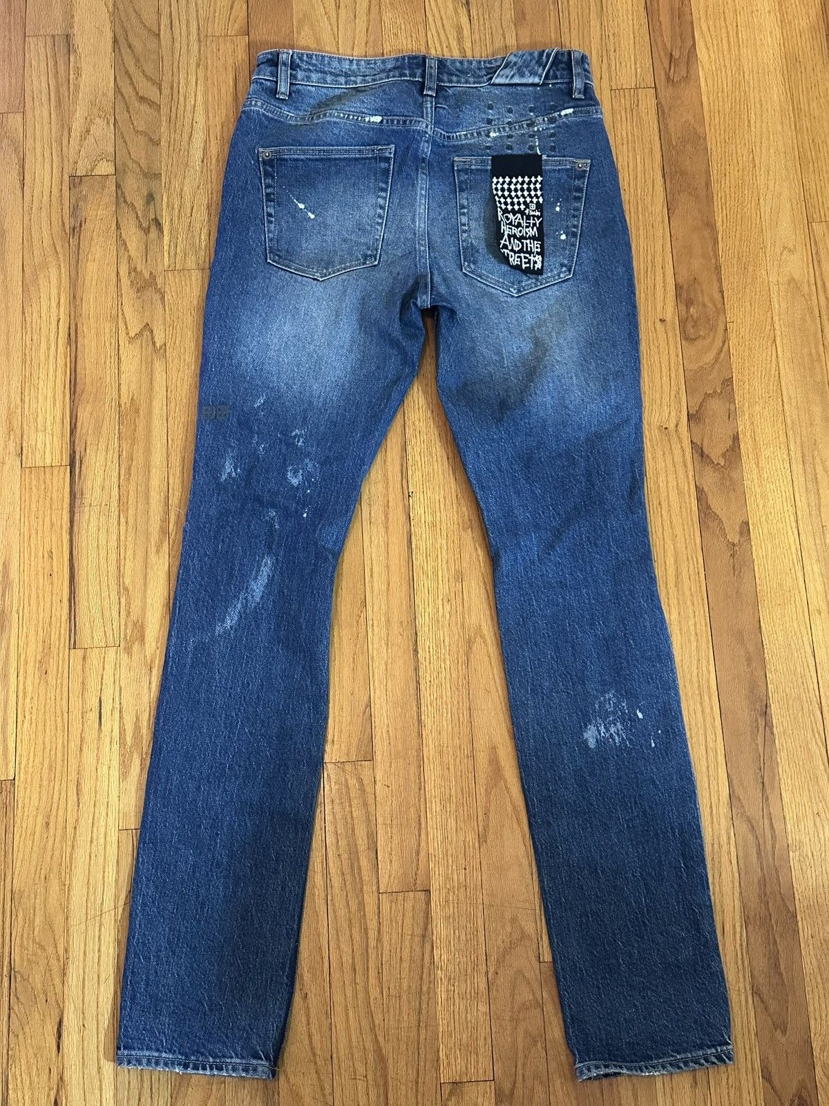 Ksubi Ksubi Denim Pants Size US 30 / EU 46 - 2 Thumbnail