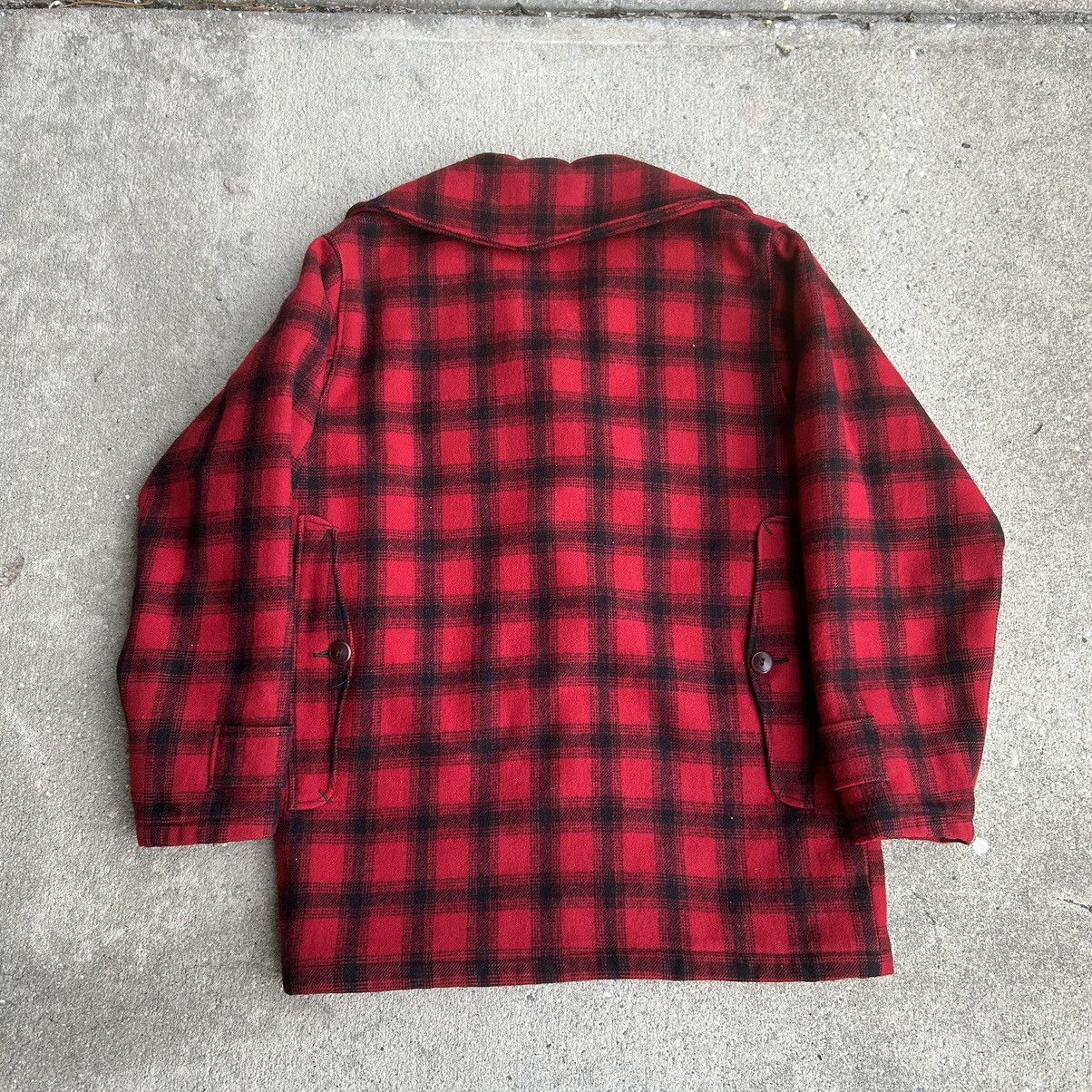 Woolrich Woolen Mills 1970s Woolrich flanel jacke Size US M / EU 48-50 / 2 - 4 Thumbnail