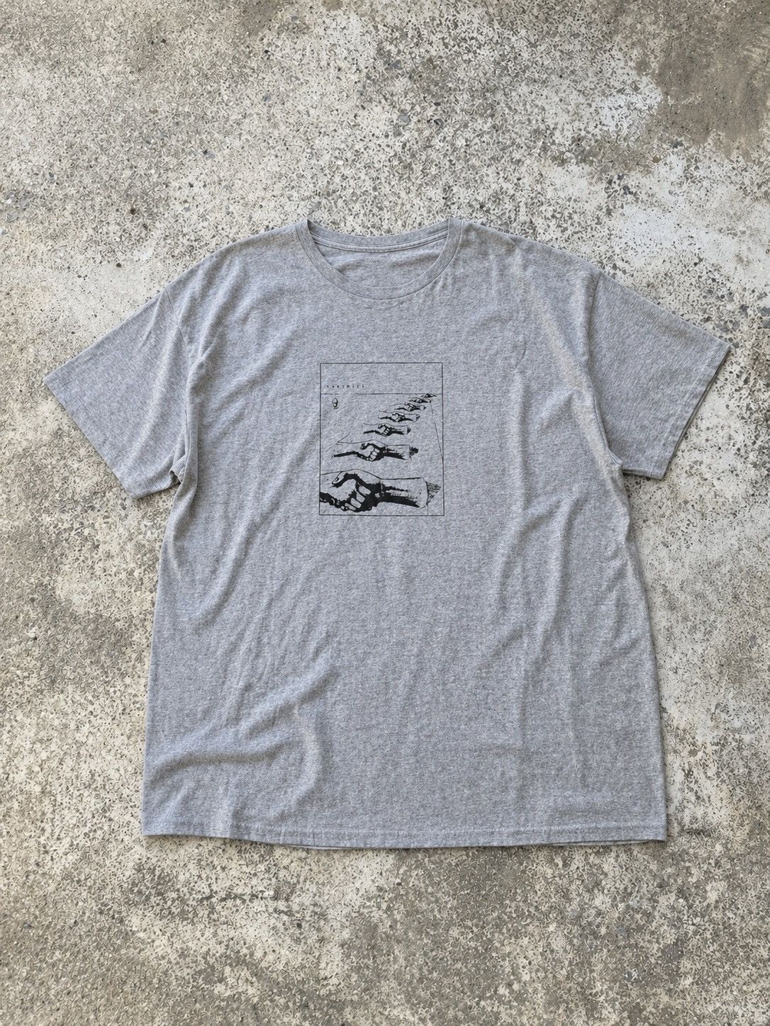 Band Tees Vintage Has/Will Portland Screamy Indie Band XXL Tees Size US XXL / EU 58 / 5 - 1 Thumbnail