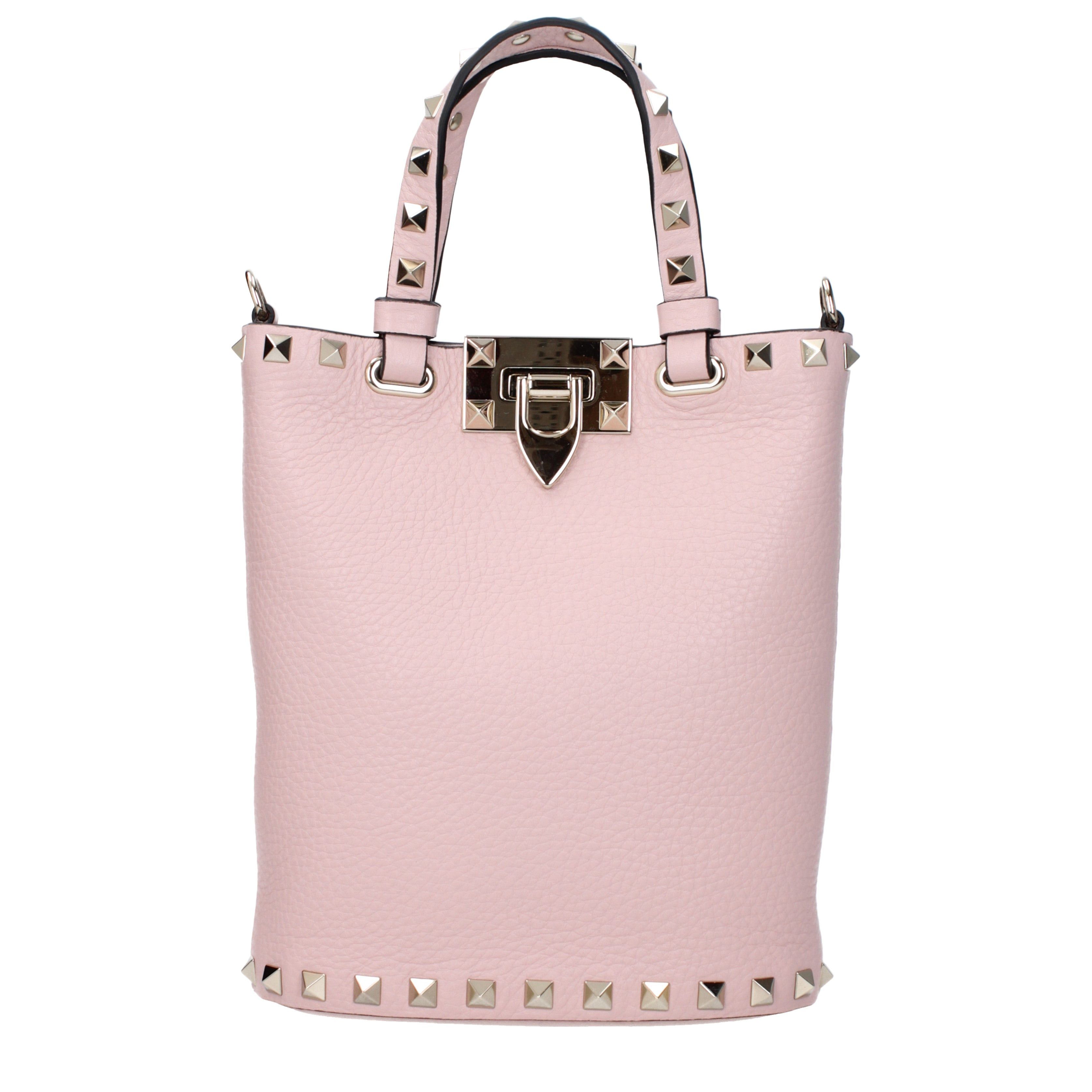 Valentino HandBag in Leather Size ONE SIZE - 1 Thumbnail