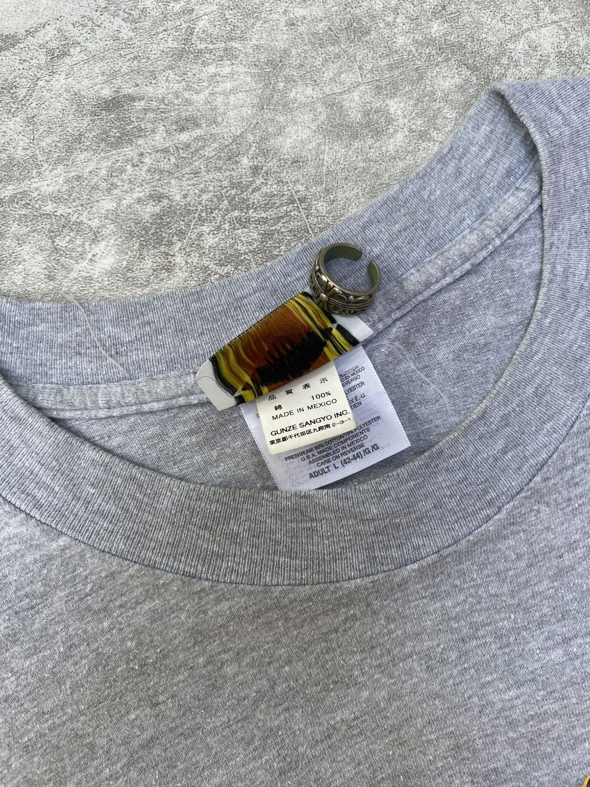Thrasher Vintage Thrasher San Francisco 13 Size US L / EU 52-54 / 3 - 3 Thumbnail