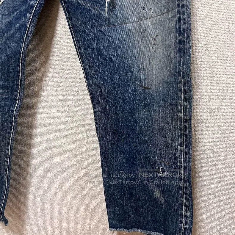Visvim Visvim size 3 19ss journeyman jeans Size US 30 / EU 46 - 4 Thumbnail