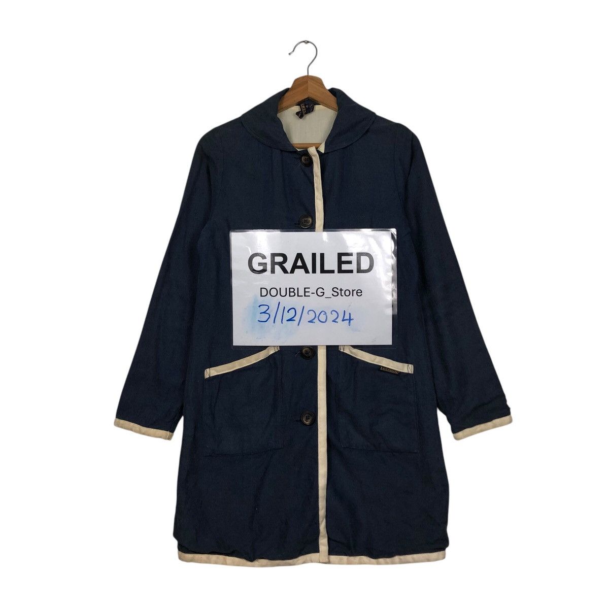 Lavenham 📌Vintage Quilted Button Jacket Lavenham Made in England Size US M / EU 48-50 / 2 - 1 Thumbnail