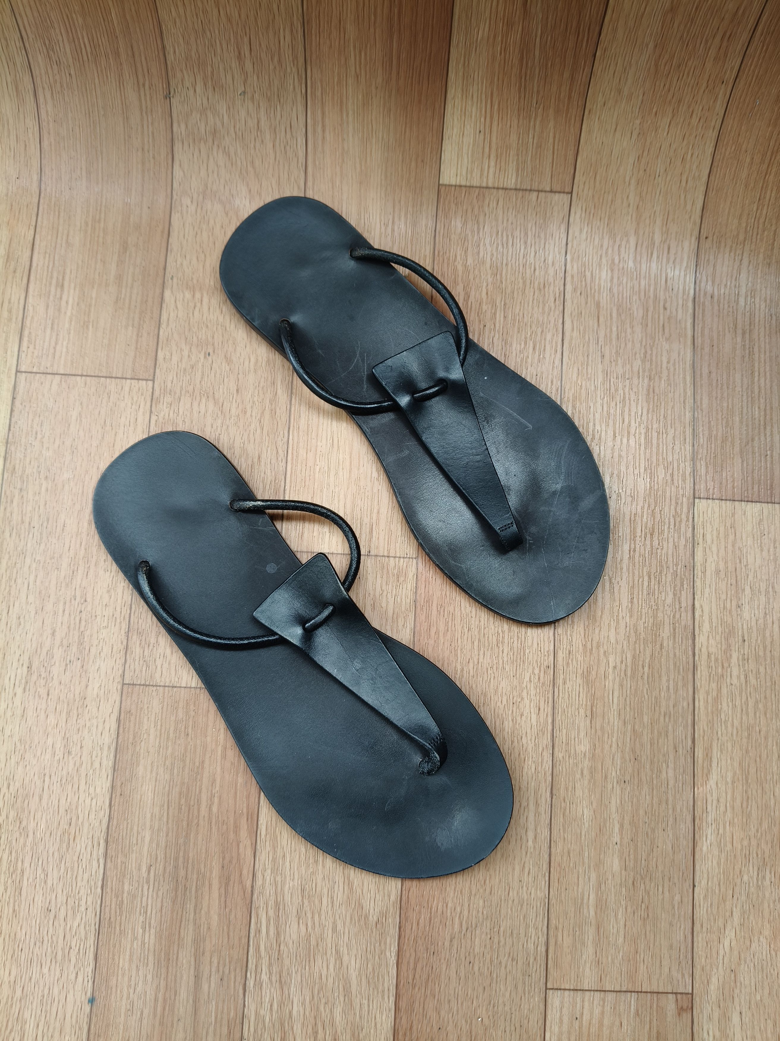 Rick Owens 🕷️Rick Owens flats Size US 8 / IT 38 - 2 Thumbnail