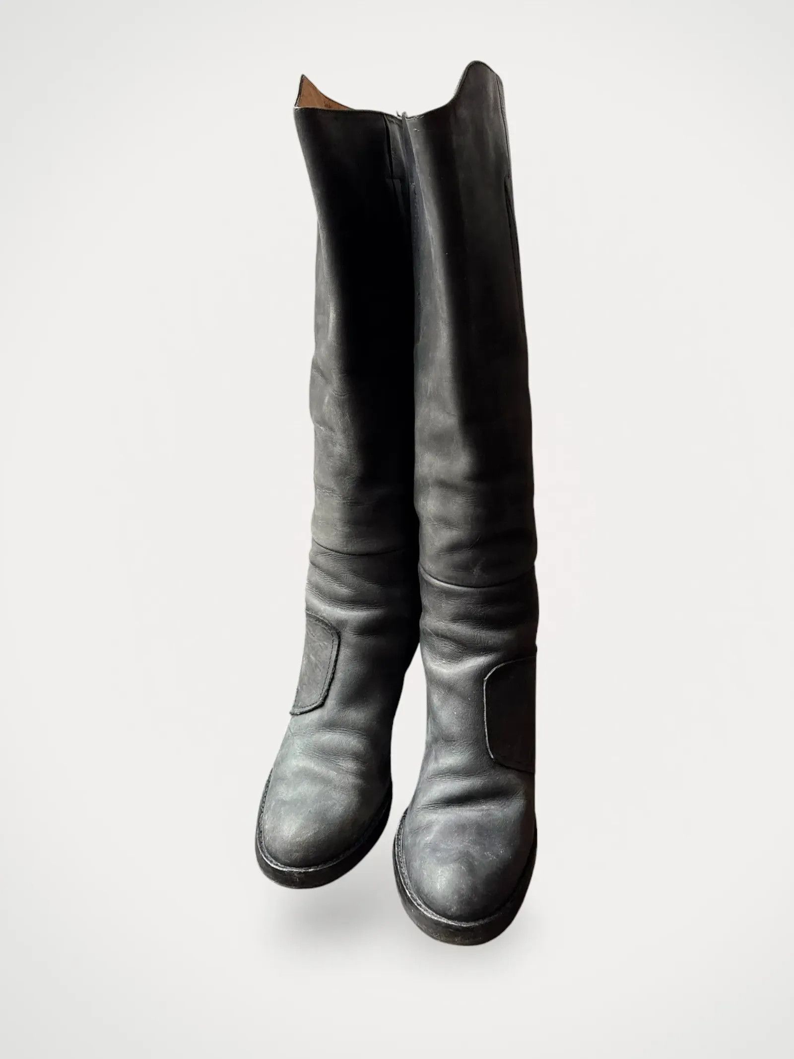 Acne Studios Acne Studios Pistol höga Boots Size US 8 / IT 38 - 1 Thumbnail