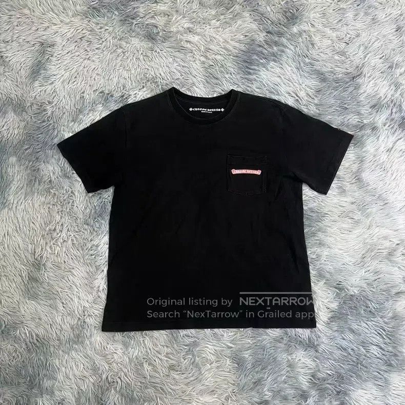 Chrome Hearts CHROME HEARTS Size L Mattyboy Short - sleeved t - shirt Size US L / EU 52-54 / 3 - 2 Thumbnail