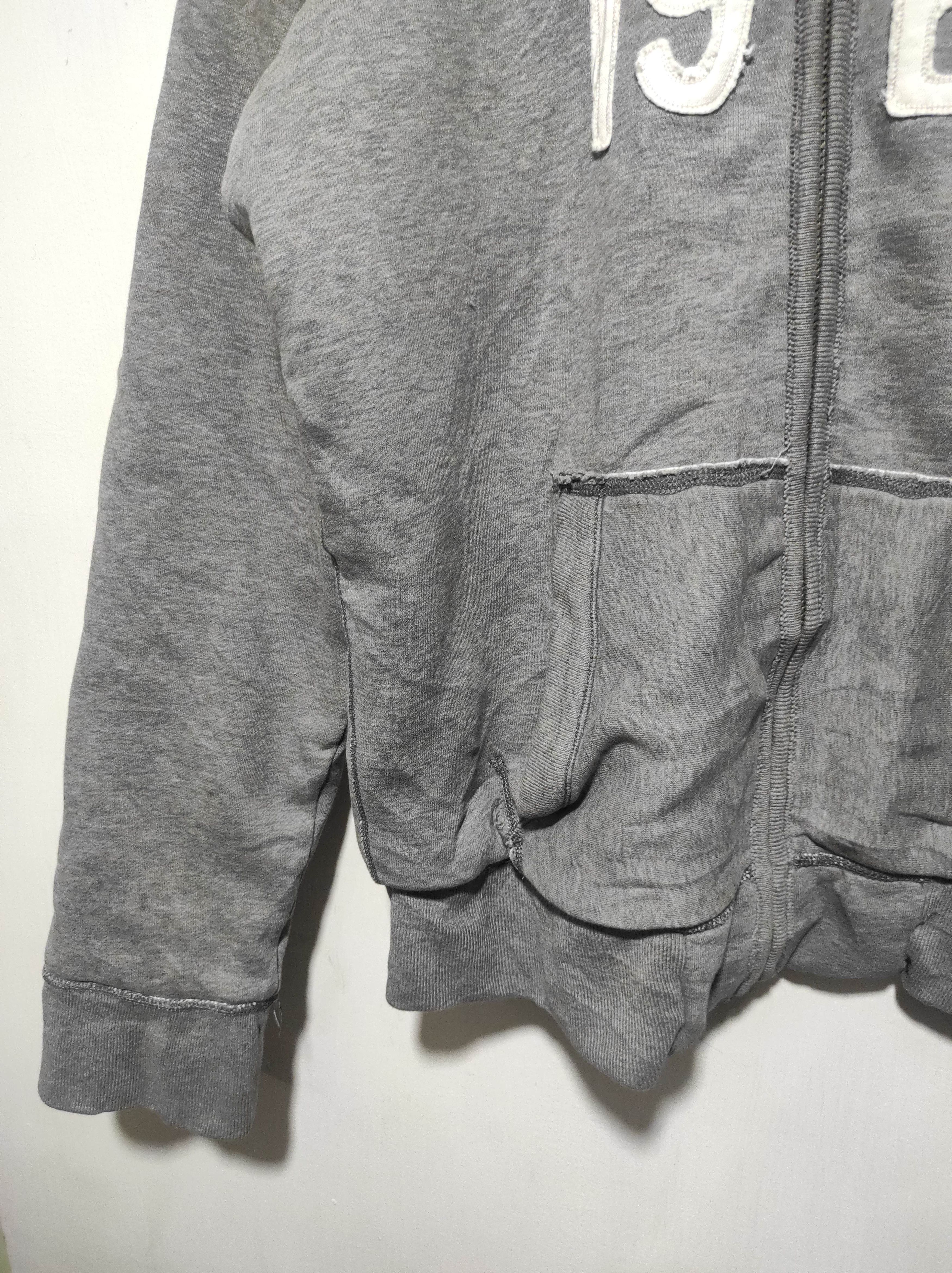If Six Was Nine Hollister Sherpa Zip Fur Hoodie LGB style Size US L / EU 52-54 / 3 - 15 Thumbnail