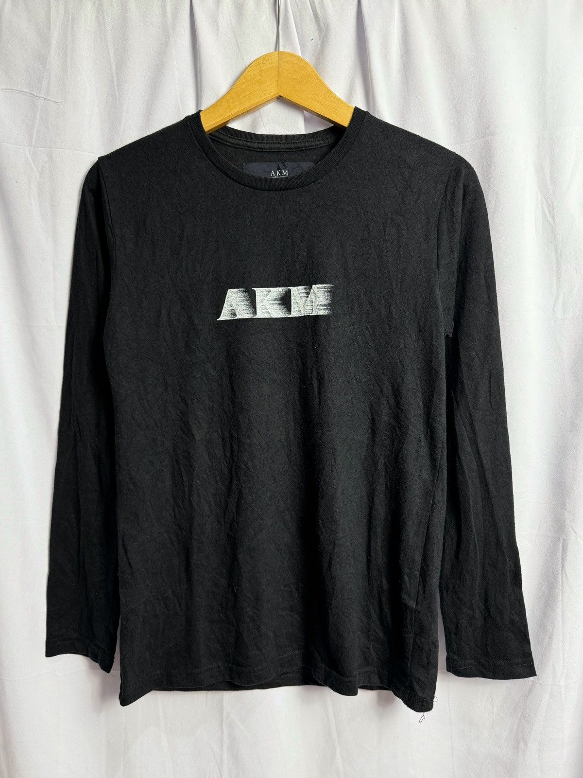 Long Sleeve AKM Japanese Brand Hysteric