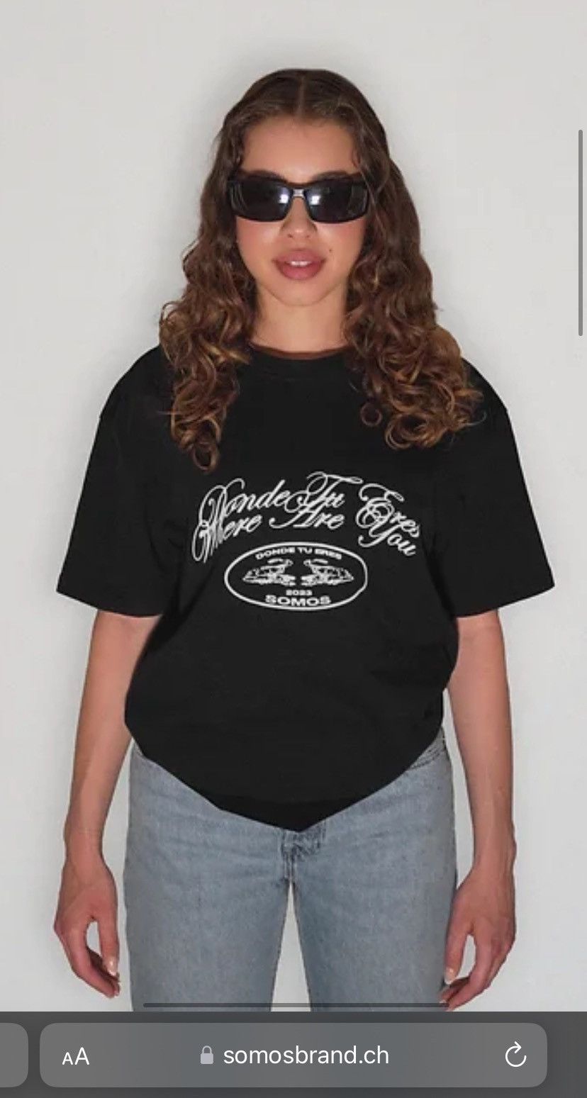 Other SOMOS Tee Shirt Size US M / EU 48-50 / 2 - 1 Preview