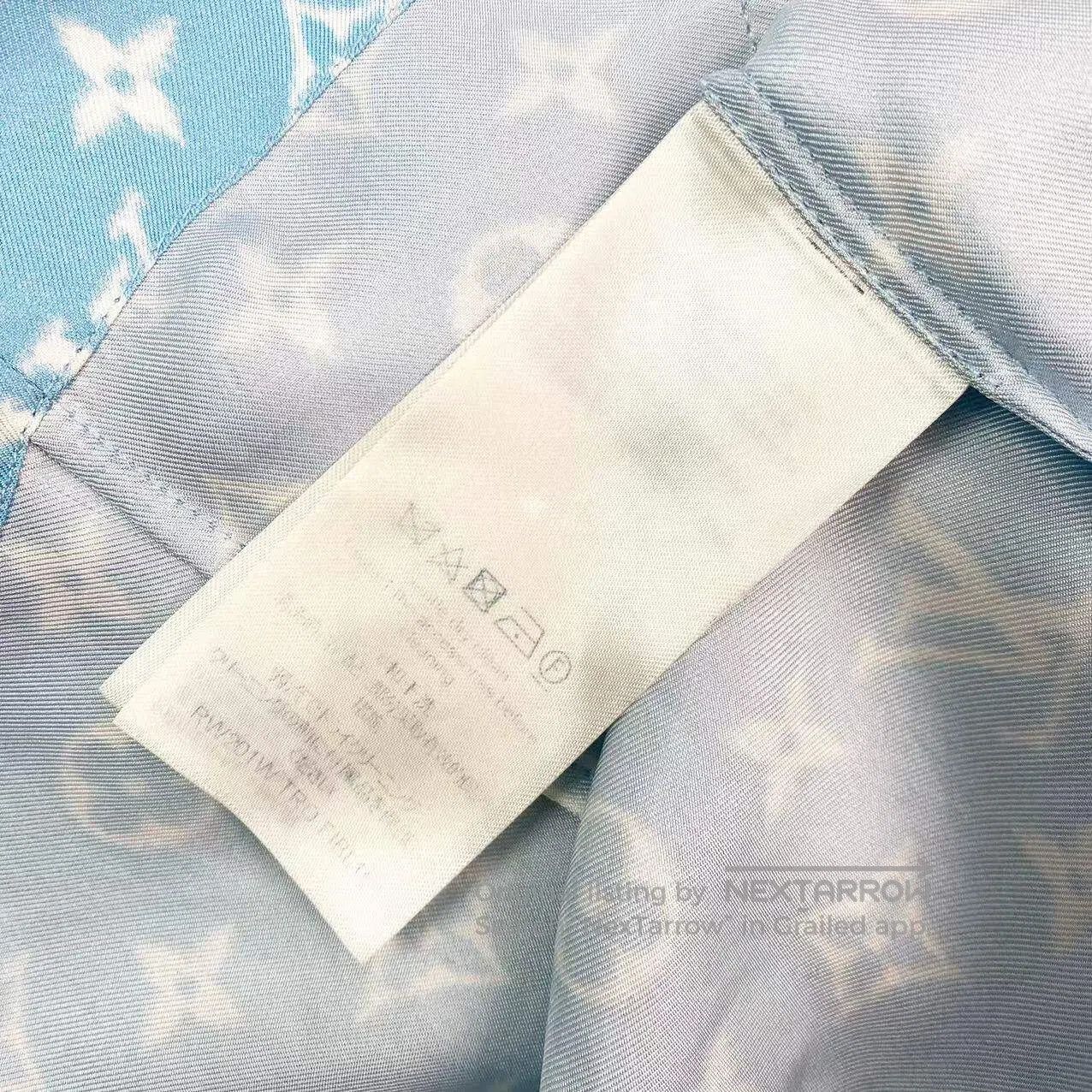 Louis Vuitton Louis Vuitton Presbyopia full print suit| Size XXS / US 00 / IT 34 - 5 Thumbnail