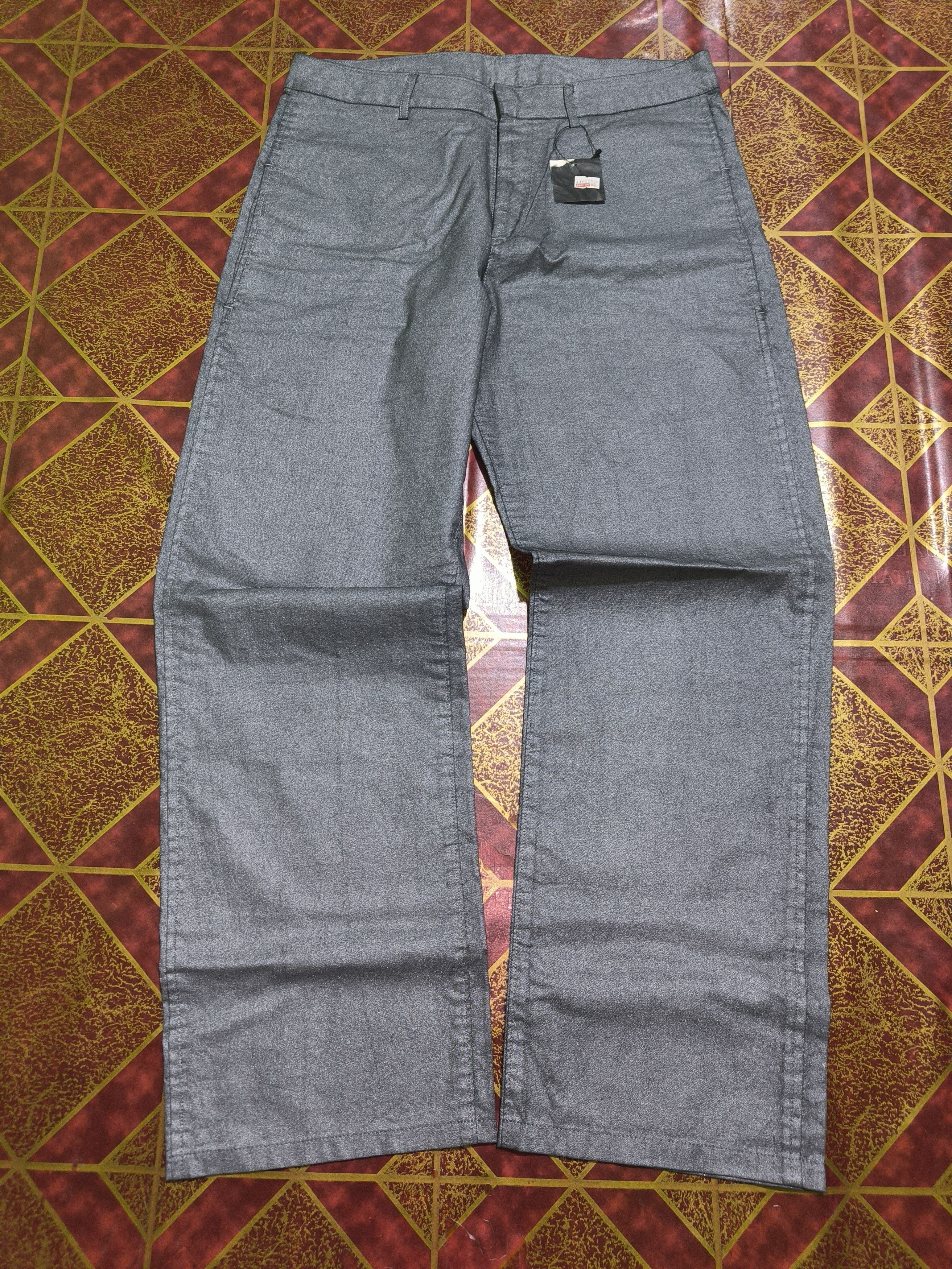Yohji Yamamoto Glitter Pants