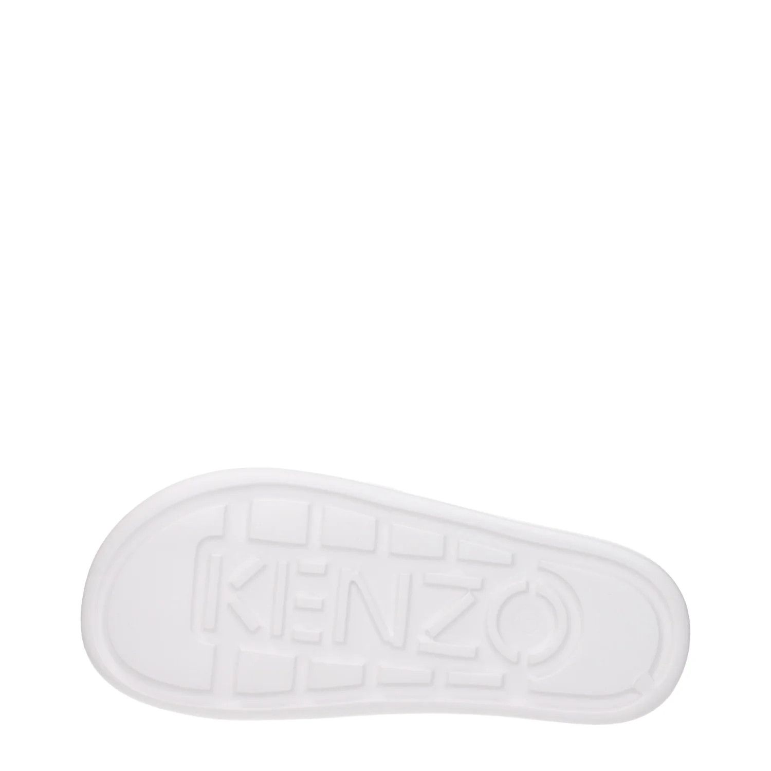 Kenzo ob1o1e1124 Rubber Slippers and Clogs in White Size US 5 / IT 35 - 5 Thumbnail