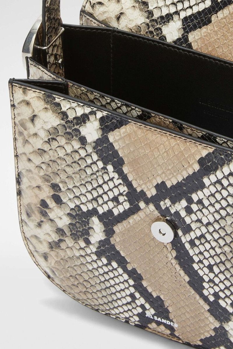 Jil Sander o1loc1c0426 Size:OS/Coin Crossbody Medium in Multicolor Size ONE SIZE - 4 Thumbnail