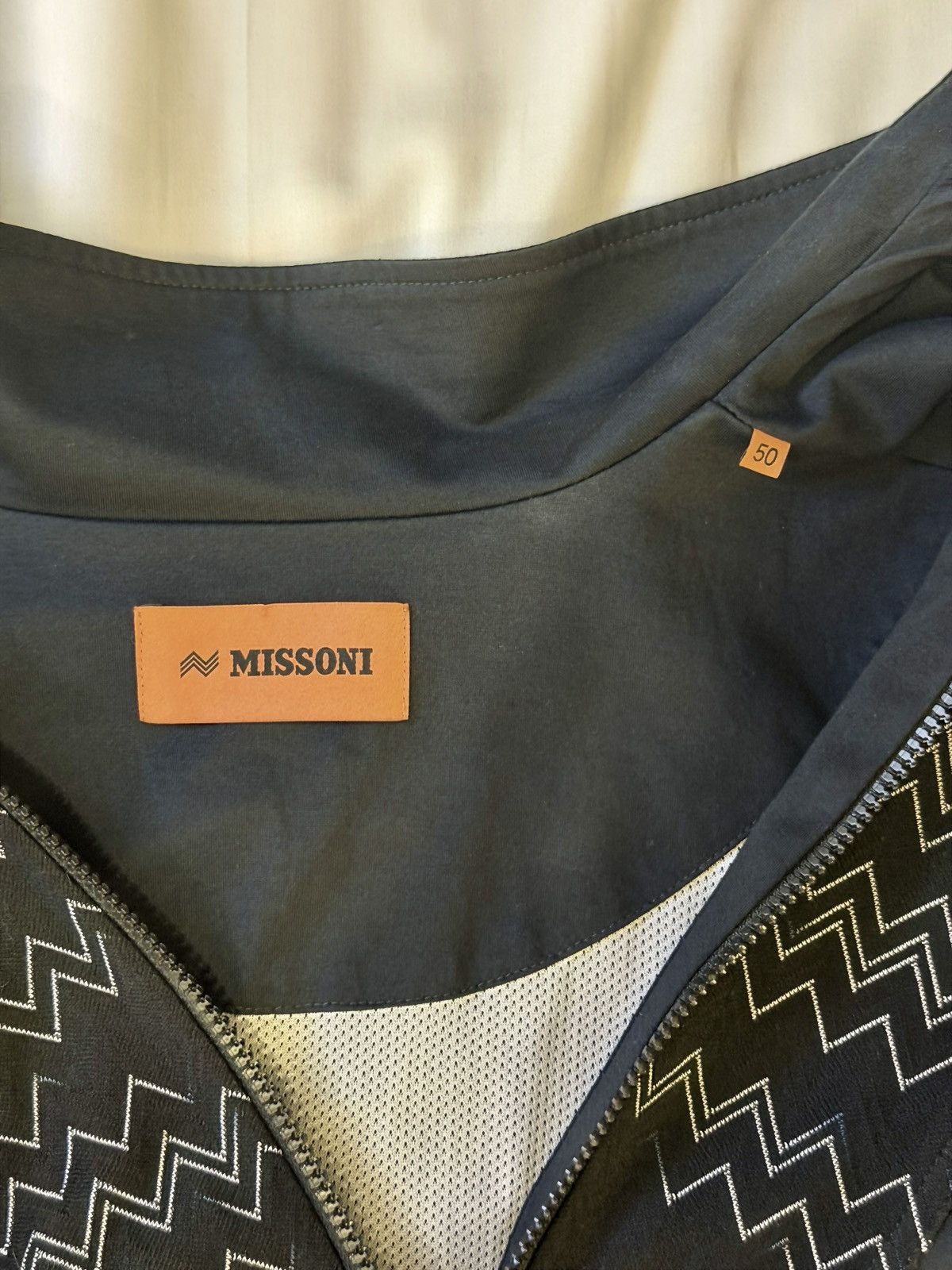 Missoni Missoni Track Jacket FW 2022 Size US M / EU 48-50 / 2 - 4 Thumbnail