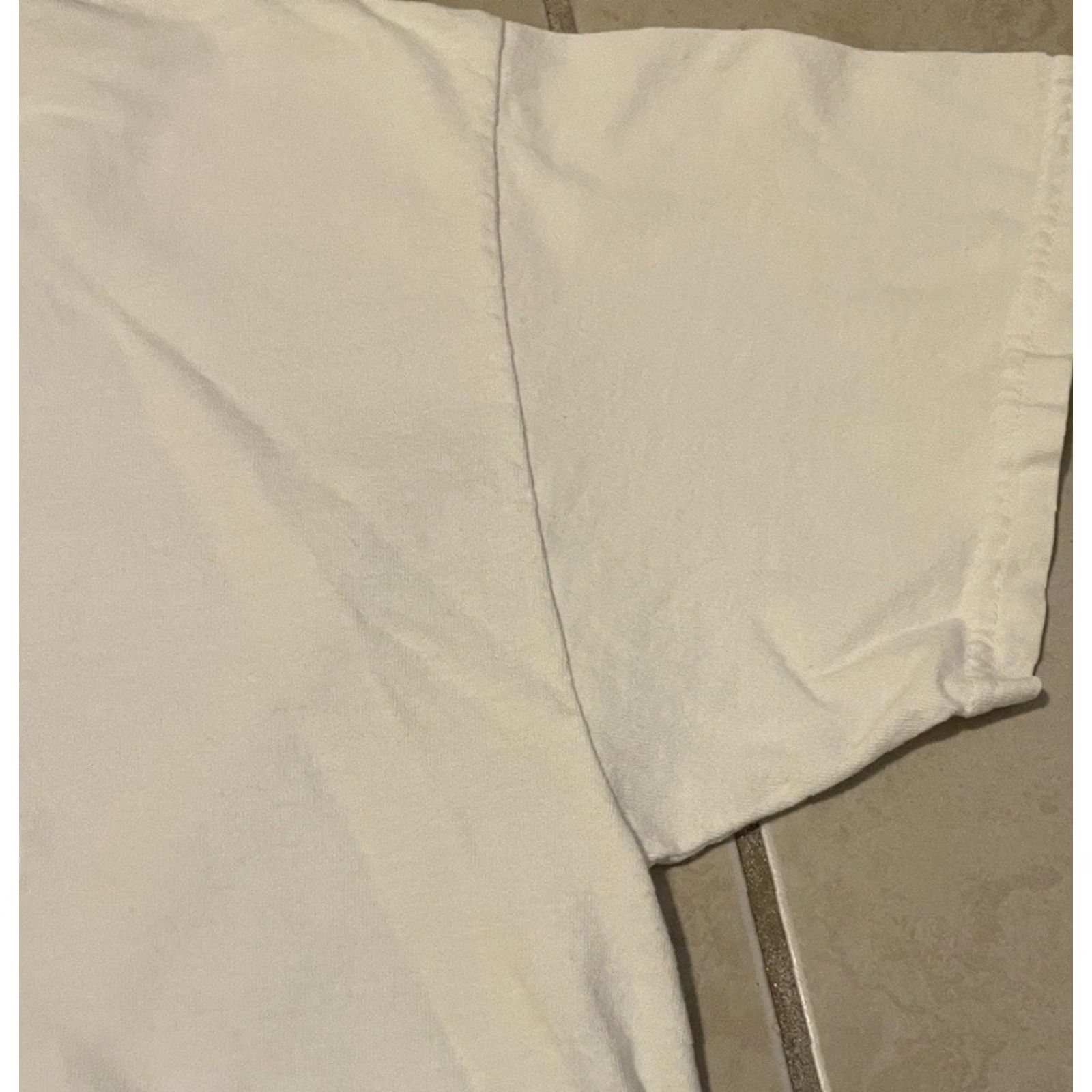 Vintage VINTAGE Grunge T-Shirt Men XL White Friends With Benefits Faded Funny Saying 80s 90s Size US XL / EU 56 / 4 - 7 Thumbnail