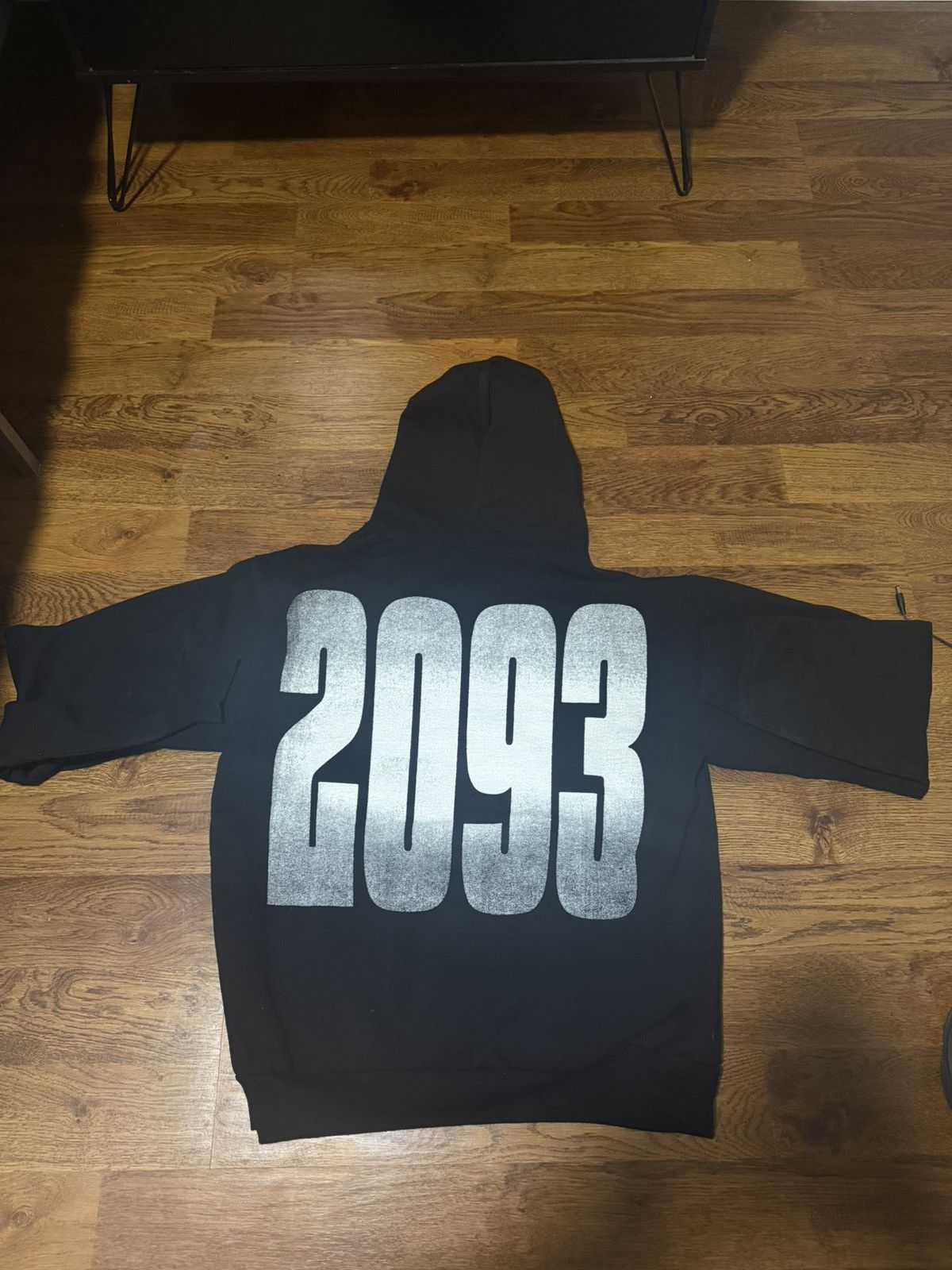Yeat Yeat 2093 hoodie merch Size US L / EU 52-54 / 3 - 4 Thumbnail