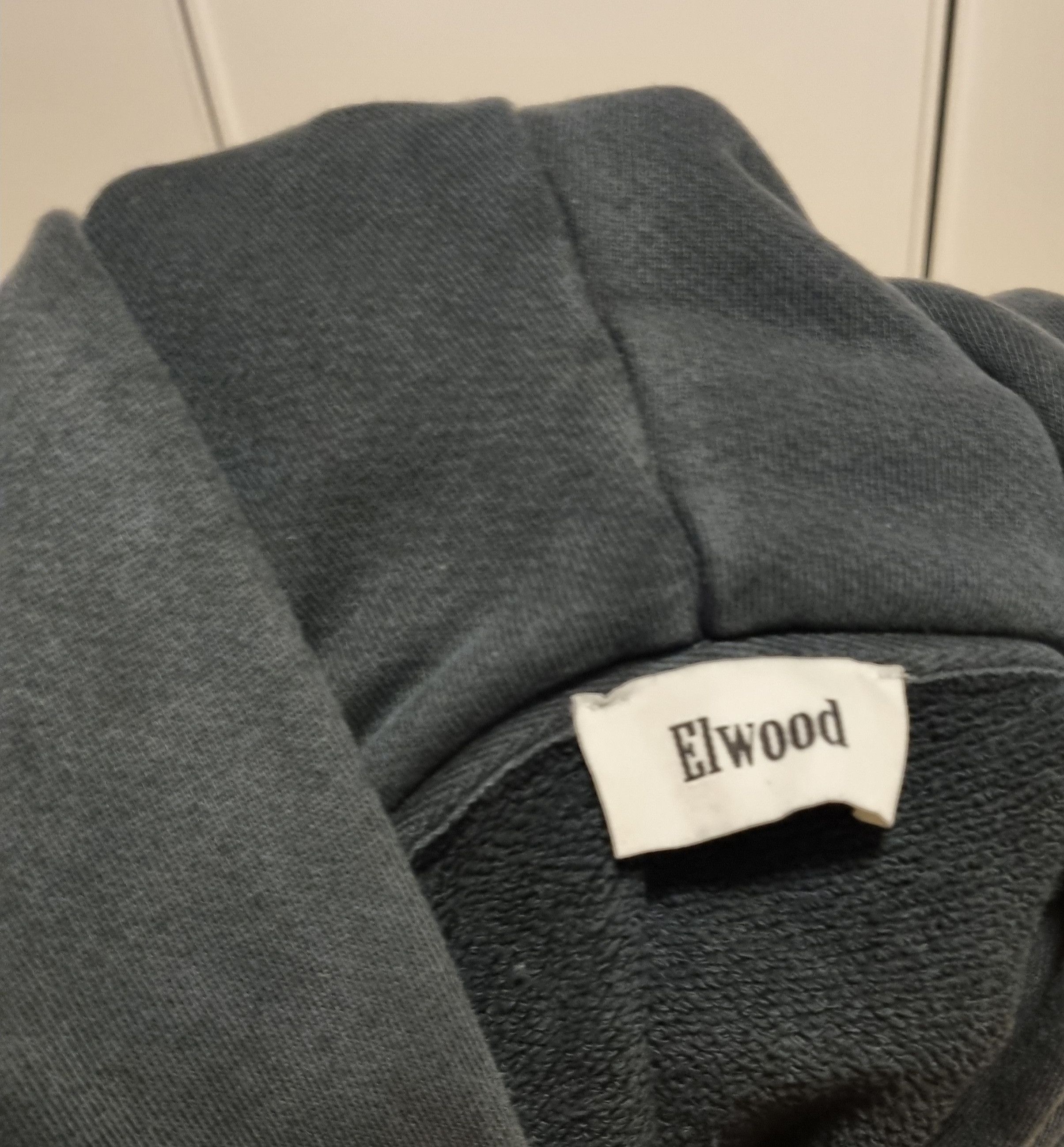 Elwood Vintage Faded Hoodie Size US XL / EU 56 / 4 - 7 Thumbnail