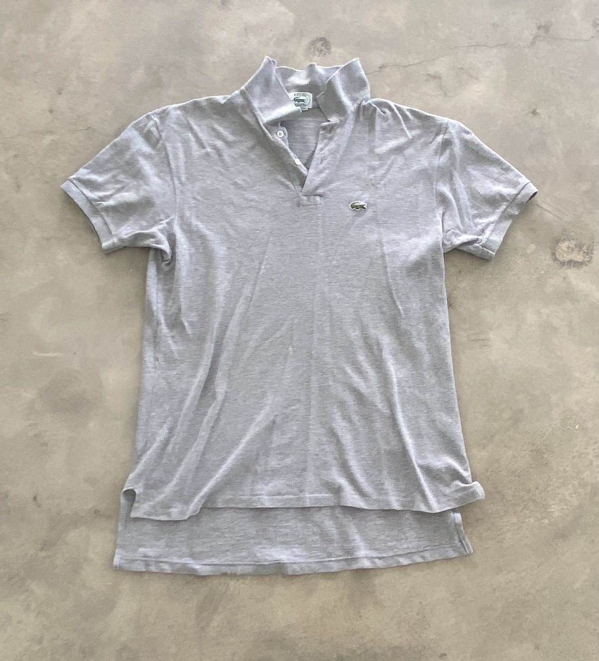 Izod × Lacoste VINTAGE IZOD LACOSTE POLO TEE Size US M / EU 48-50 / 2 - 1 Thumbnail