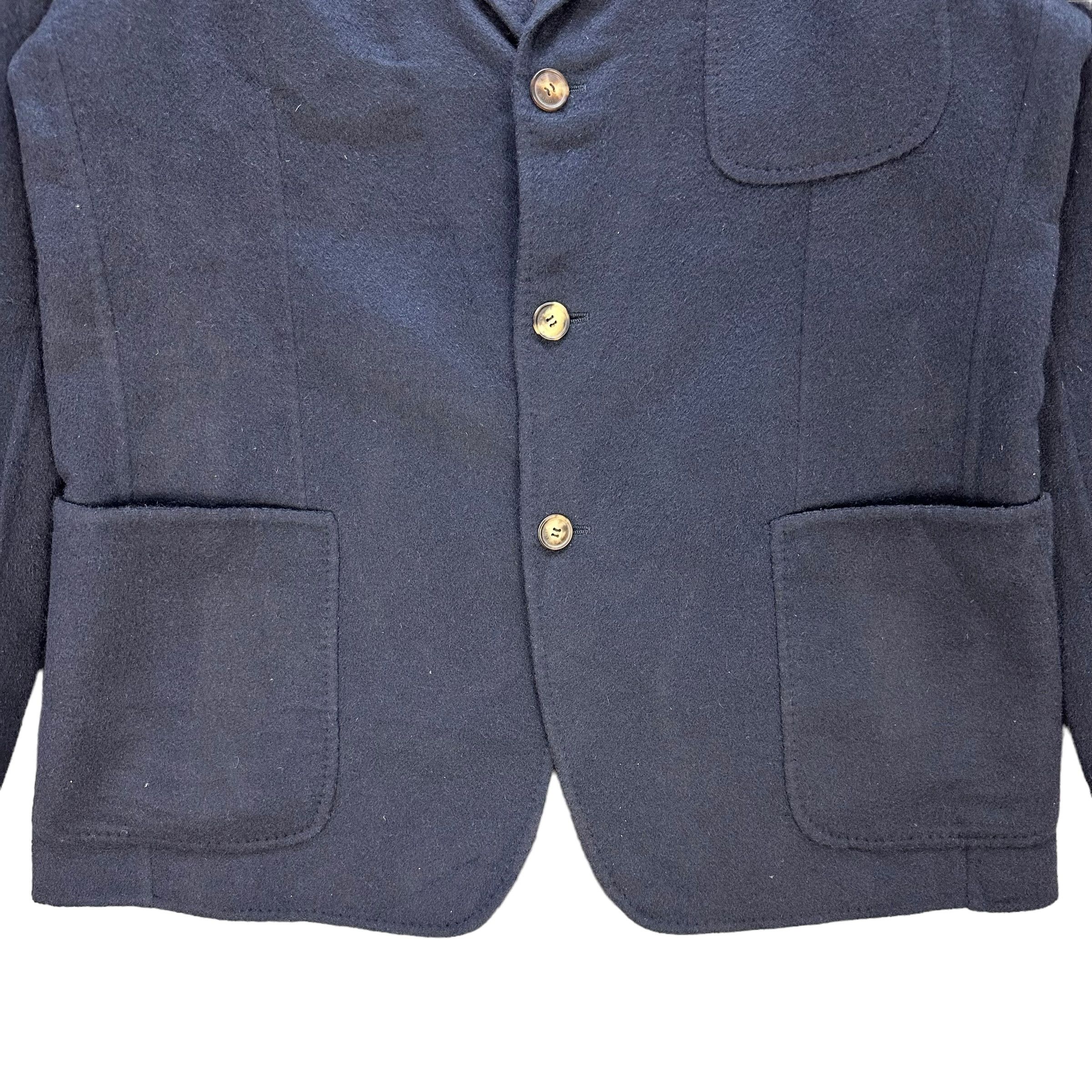 Loro Piana LORO PIANA Italy Cashmere Casual Jacket #A40-0920 Size US M / EU 48-50 / 2 - 3 Thumbnail
