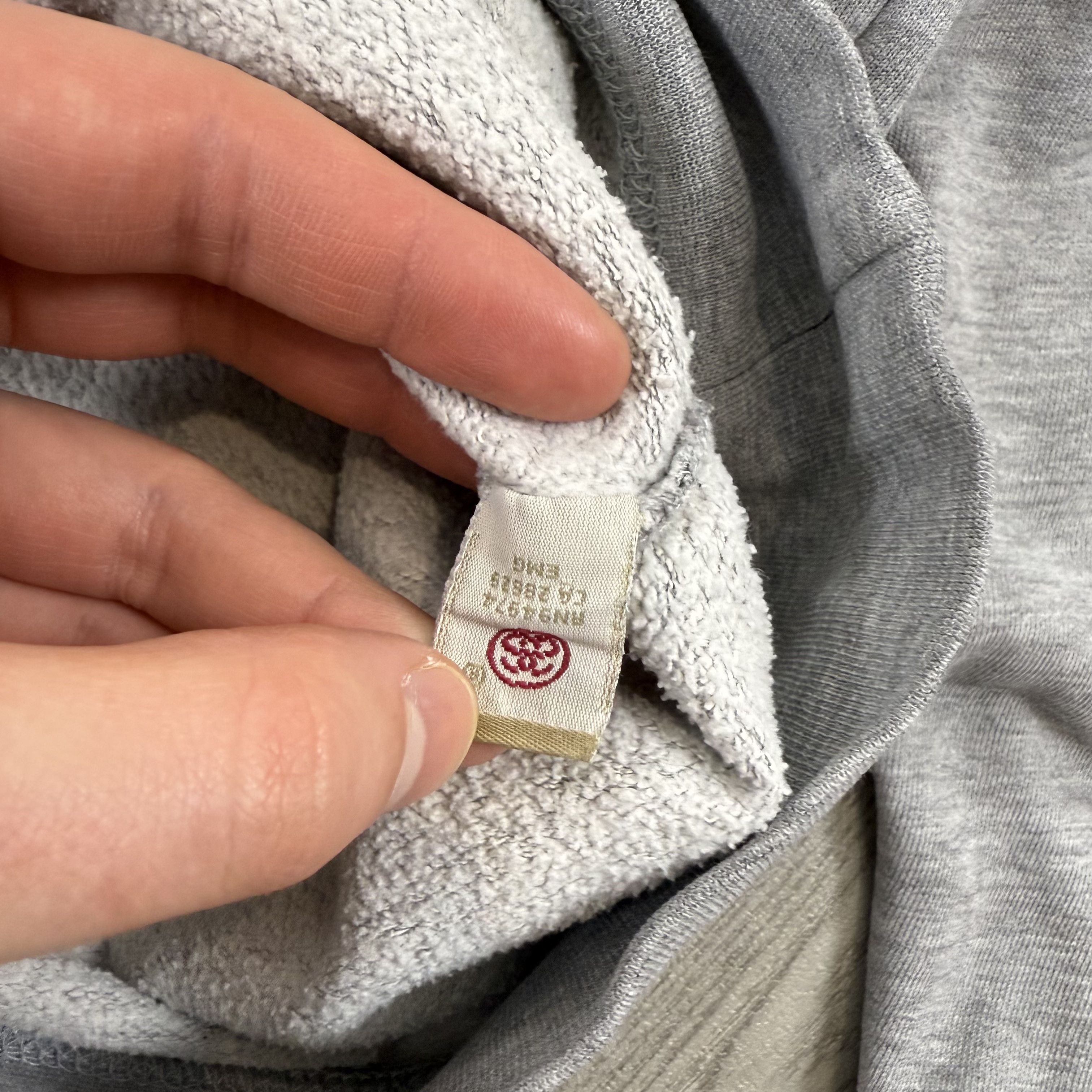 Stussy Vintage Stussy 90s Embroidered Grey Crewneck Sweatshirt Size US XL / EU 56 / 4 - 8 Thumbnail
