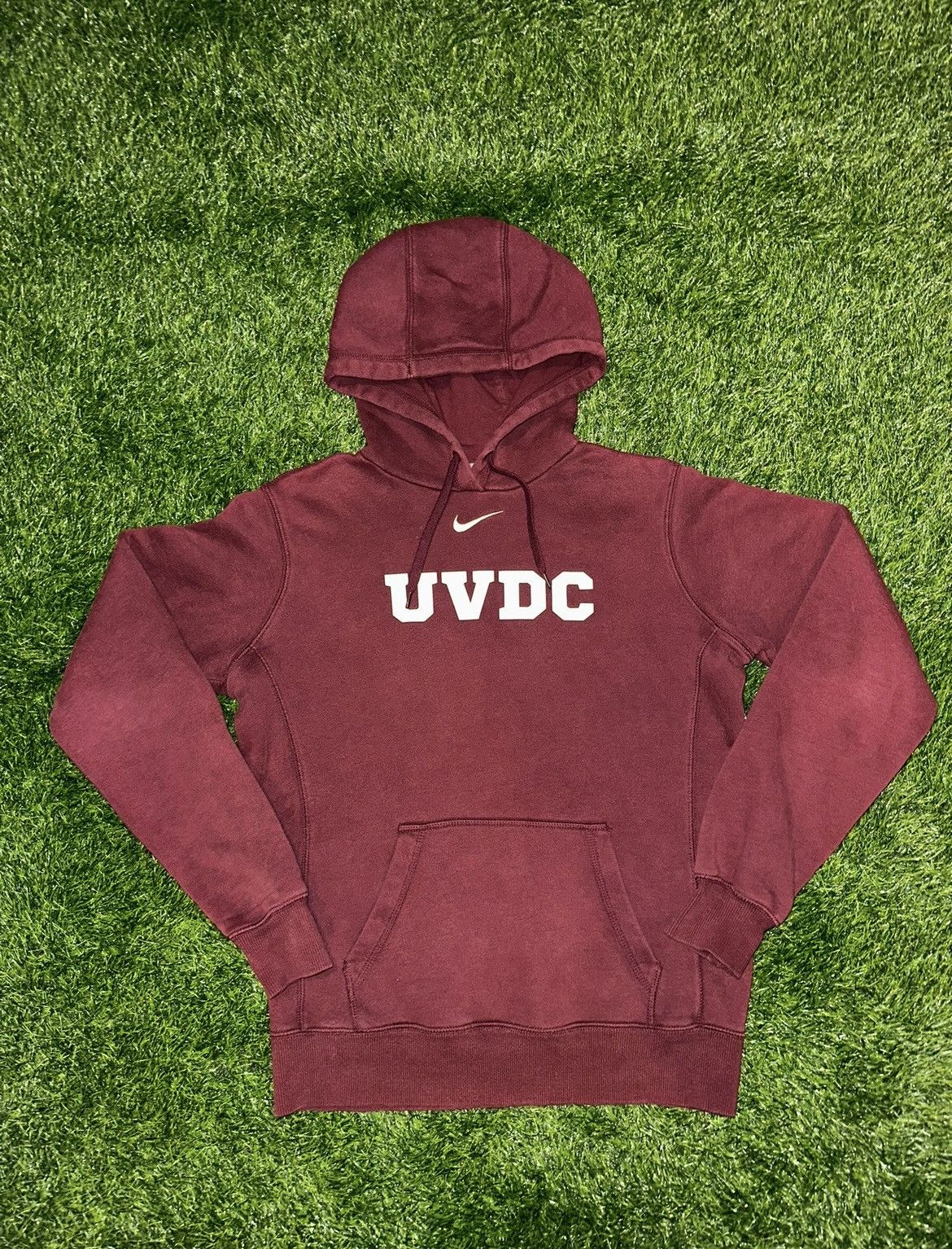 Nike Nike UVDC Center Swoosh Hoodie Size Medium Size US M / EU 48-50 / 2 - 1 Thumbnail