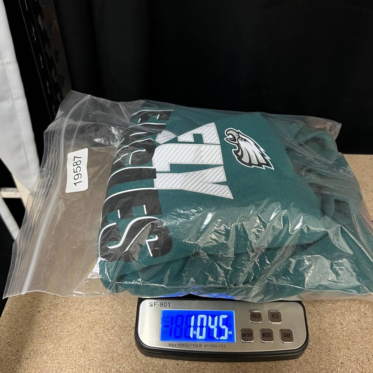Nike Nike Hoodie Men Large Green Philadelphia Eagles NFL New L Size US L / EU 52-54 / 3 - 8 Thumbnail